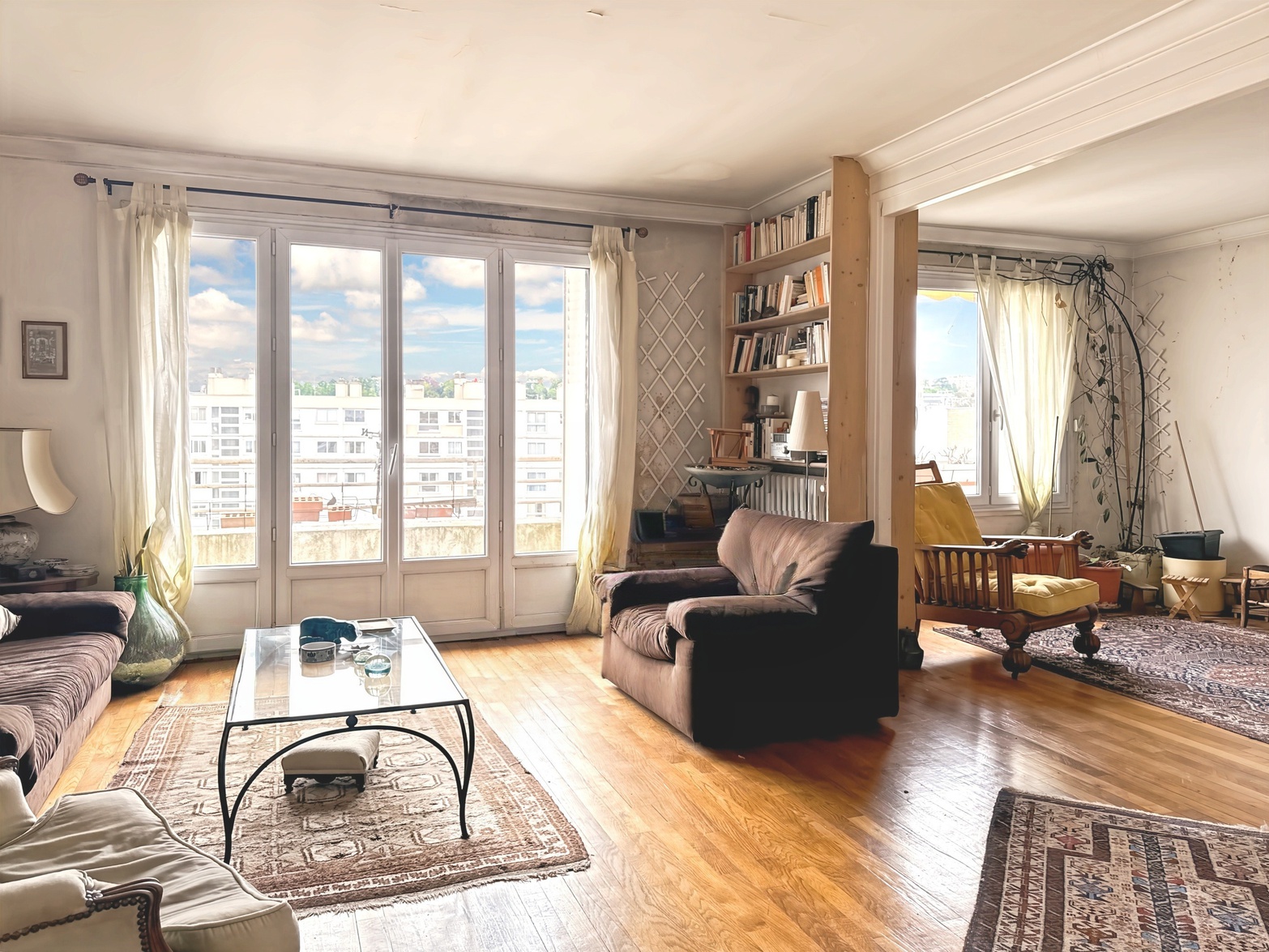 appartement 4 pièces - 85m2 à Boulogne-Billancourt (92100)