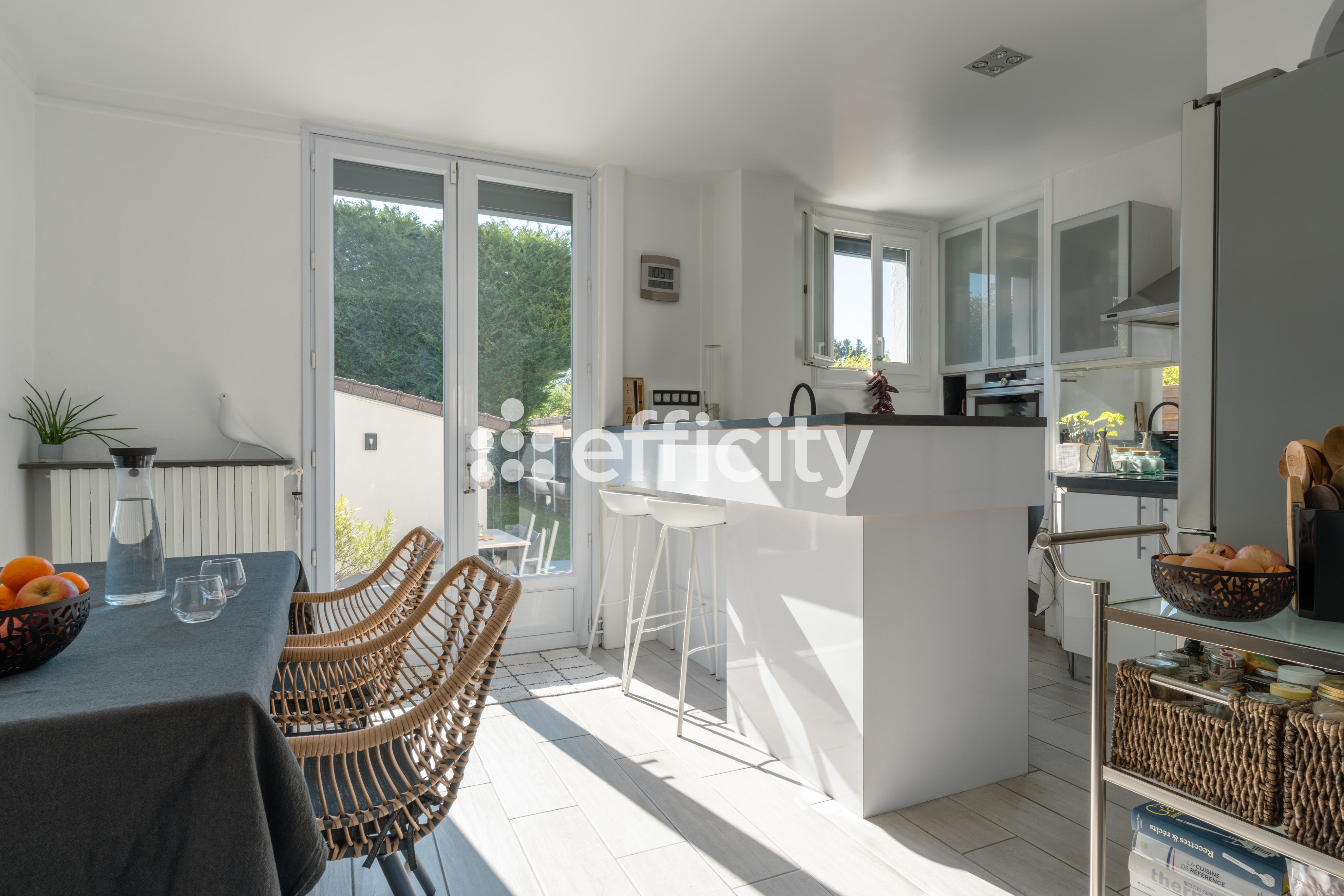 Achat immobilier Maison 6 pièces  153m2 à Antony (92160) - Photo n°5