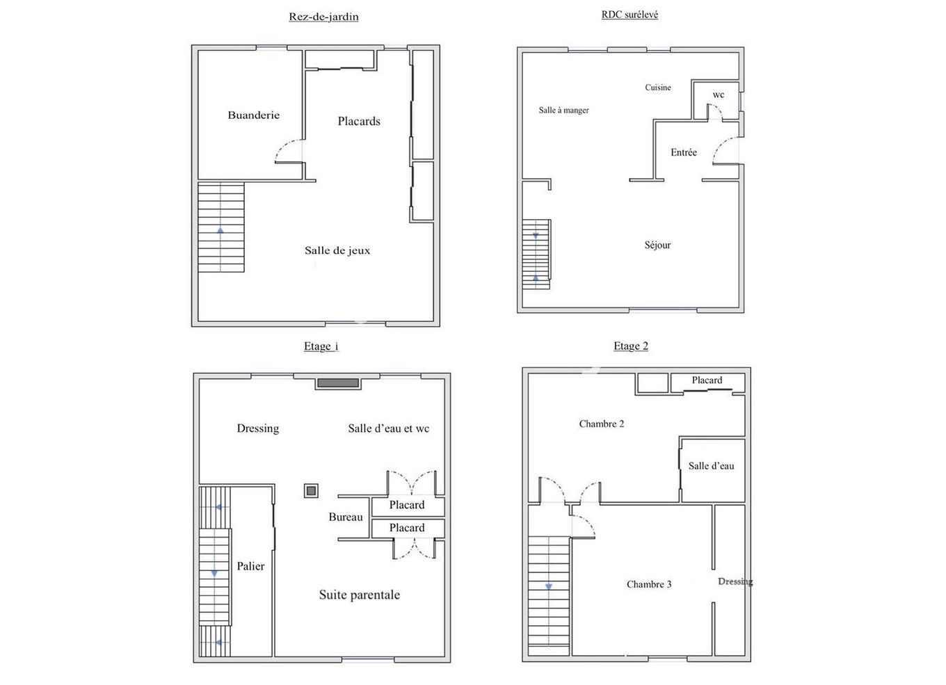 Achat immobilier Maison 6 pièces  153m2 à Antony (92160) - Photo n°17