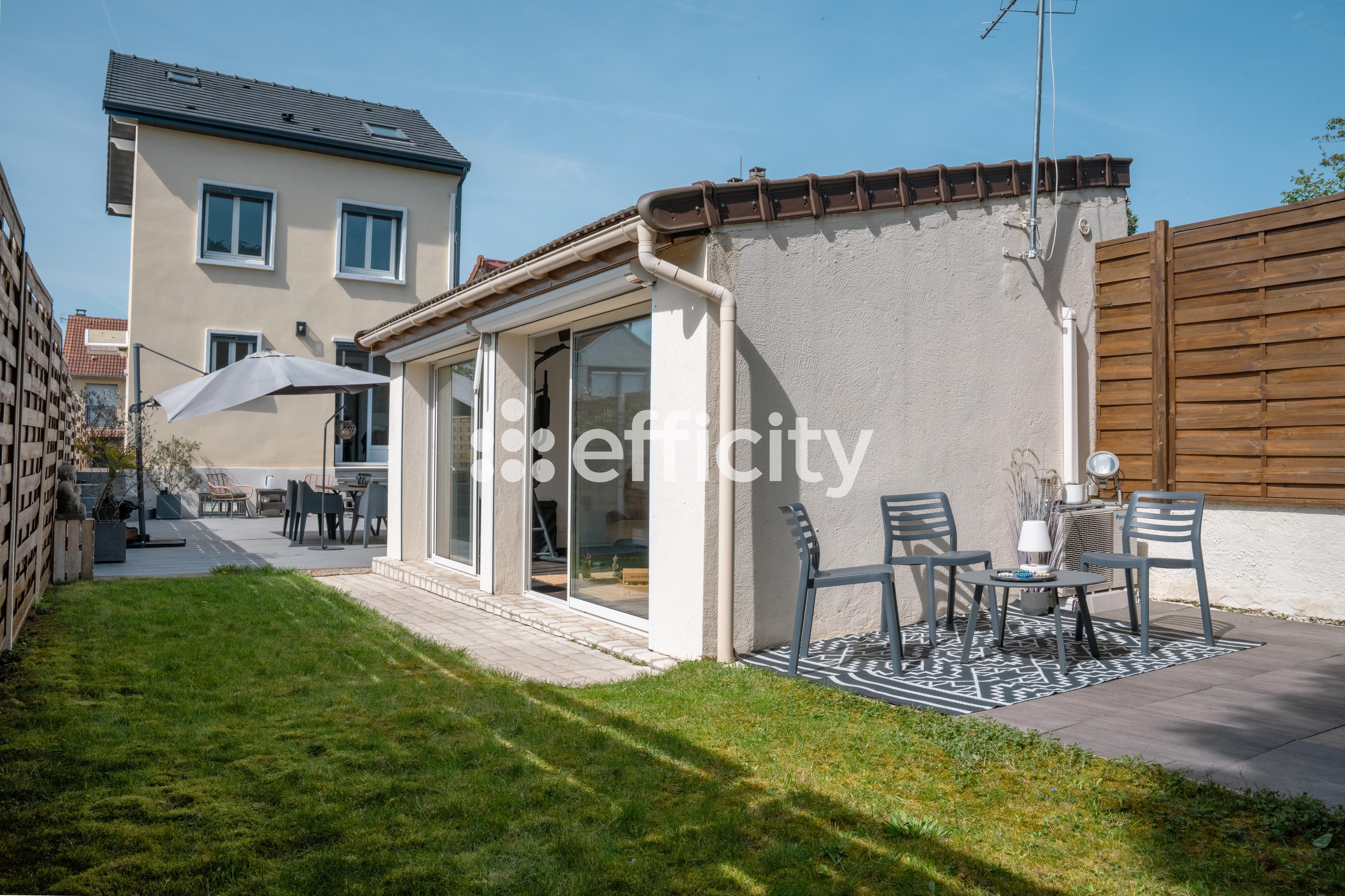 Achat immobilier Maison 6 pièces  153m2 à Antony (92160) - Photo n°15