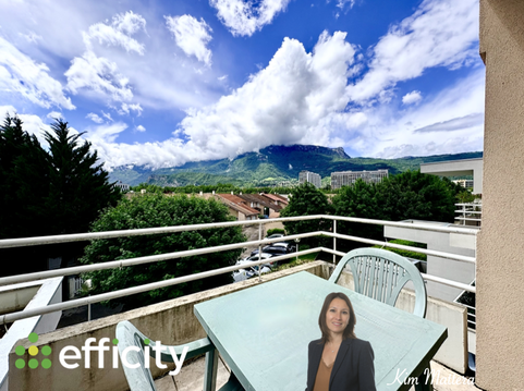 appartement 3 pièces - 64m2 à Grenoble (38100)