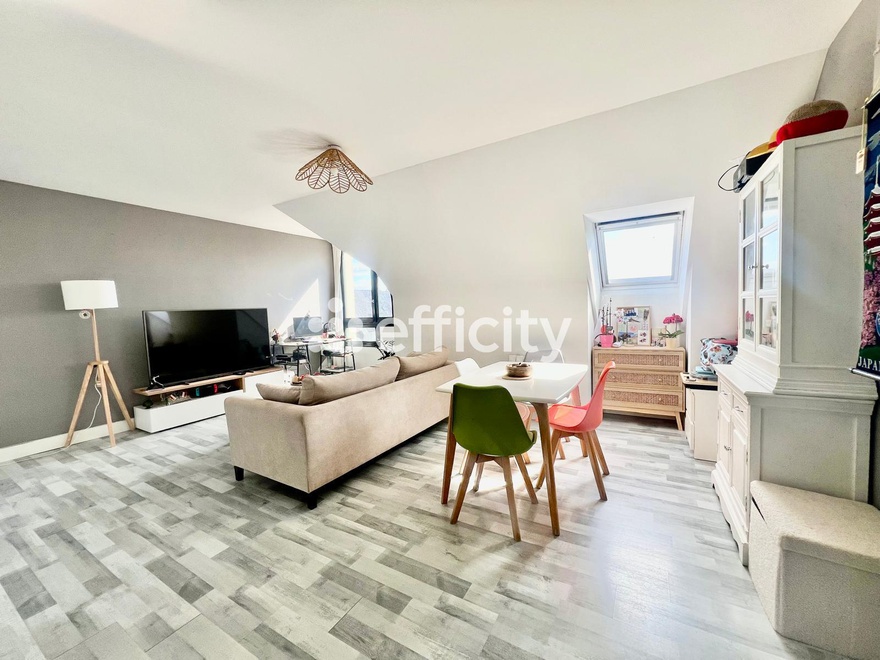 appartement 2 pièces - 45m2 à Le Rheu (35650)