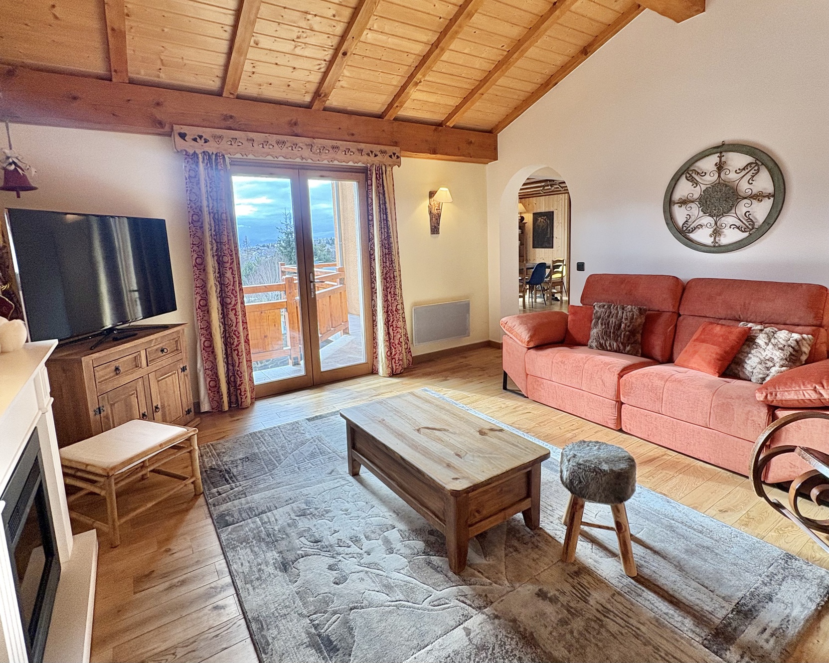 maison 5 pièces - 140m2 à Bolquère (66210)