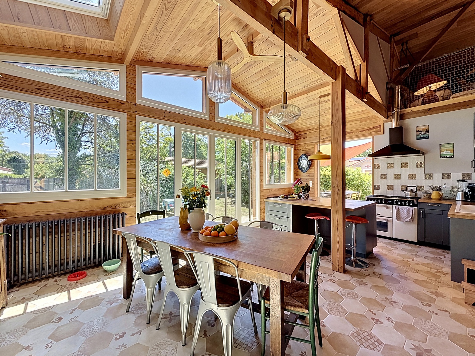 maison 7 pièces - 160m2 à Le Teich (33470)