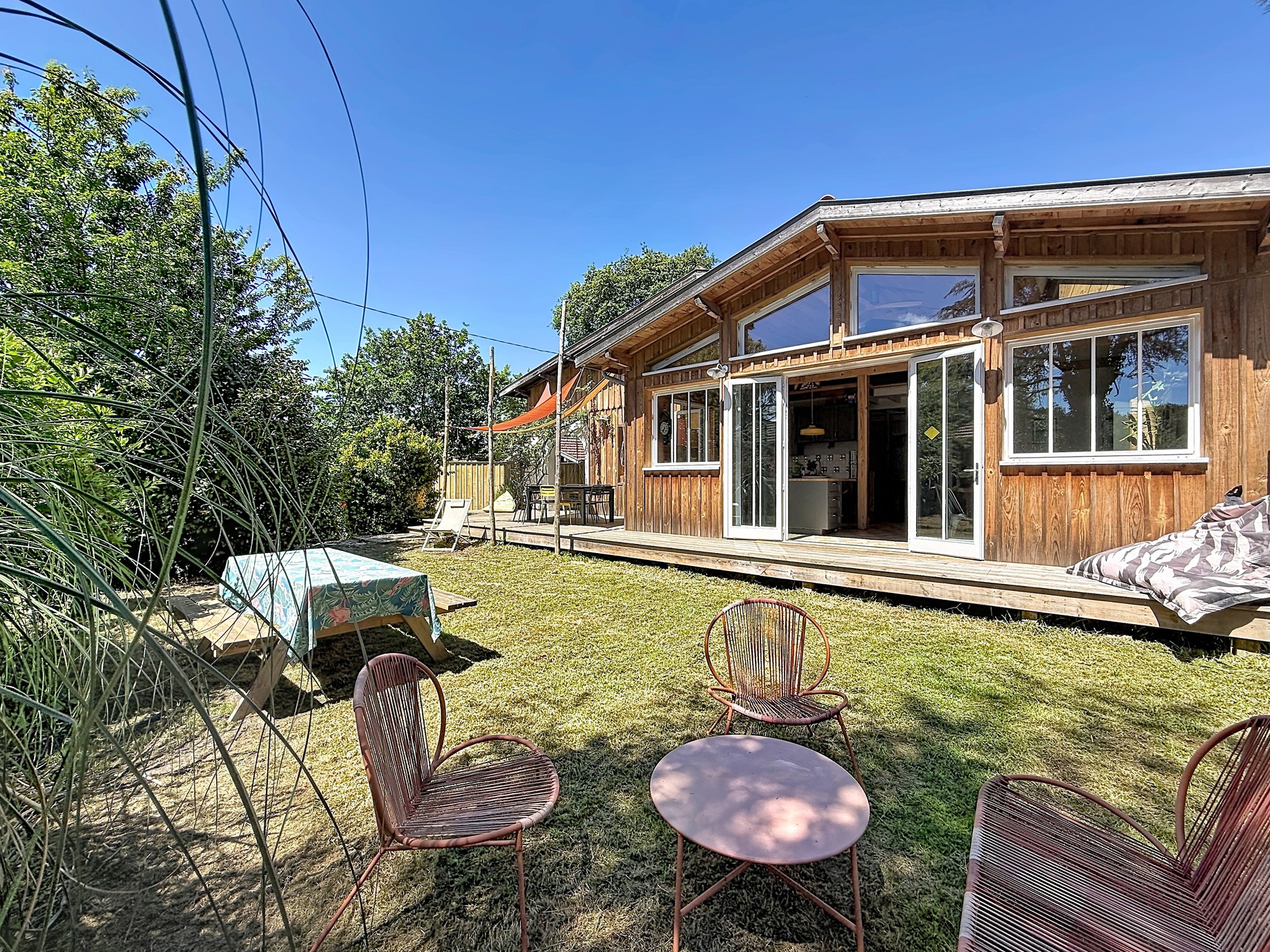 maison 7 pièces - 160m2 à Le Teich (33470)