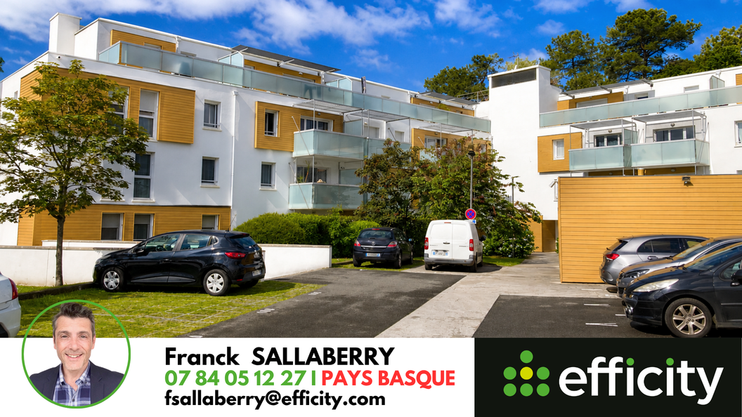 appartement 3 pièces - 83m2 à Bayonne (64100)