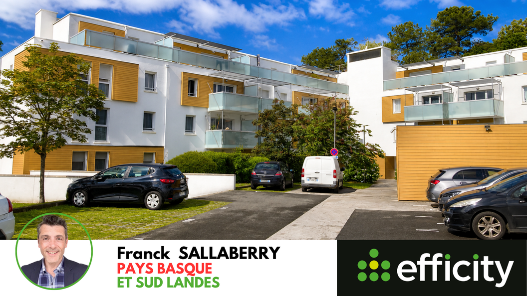 appartement 3 pièces - 83,0m2 à Bayonne (64100)