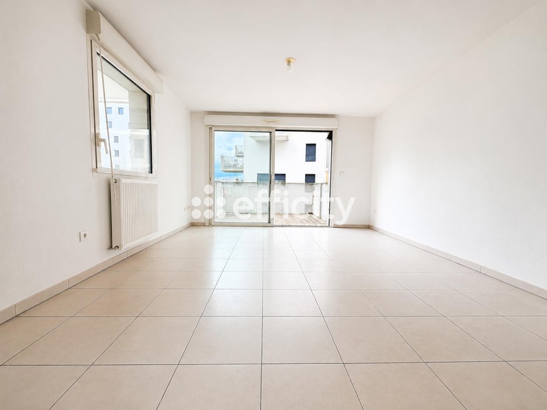 appartement 2 pièces - 46m2 à Toulouse (31200)