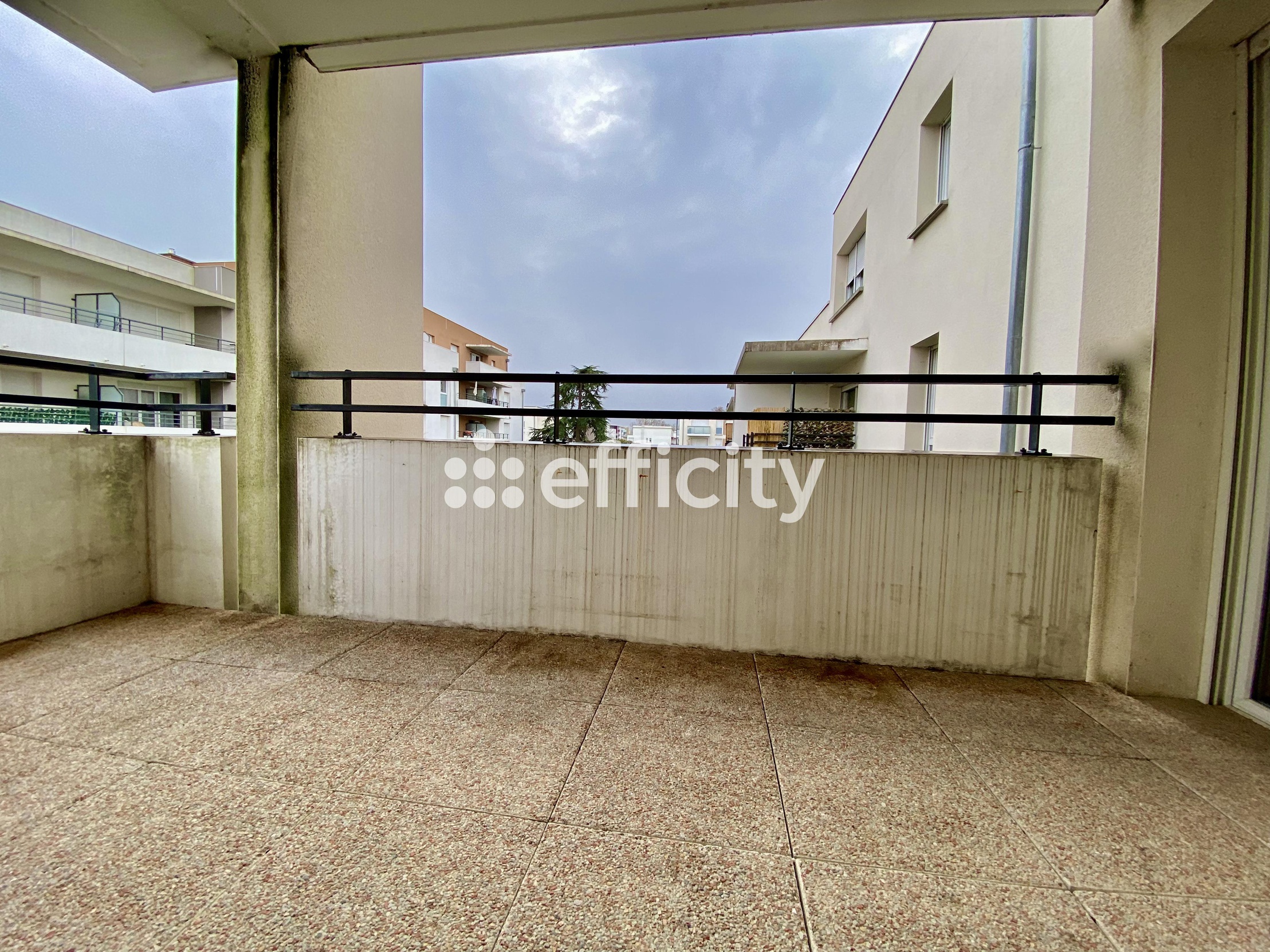 appartement 2 pièces - 46,0m2 à Toulouse (31200)