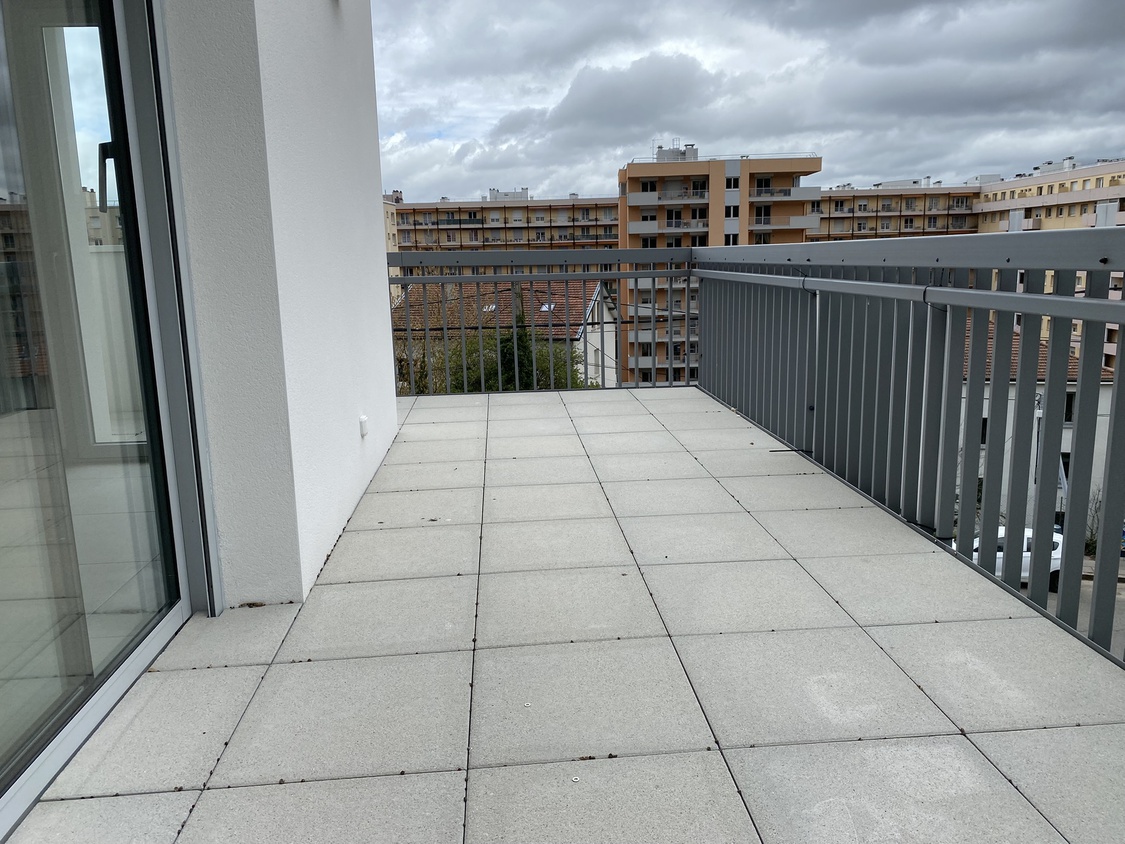 appartement 4 pièces - 81m2 à Saint-Étienne (42000)