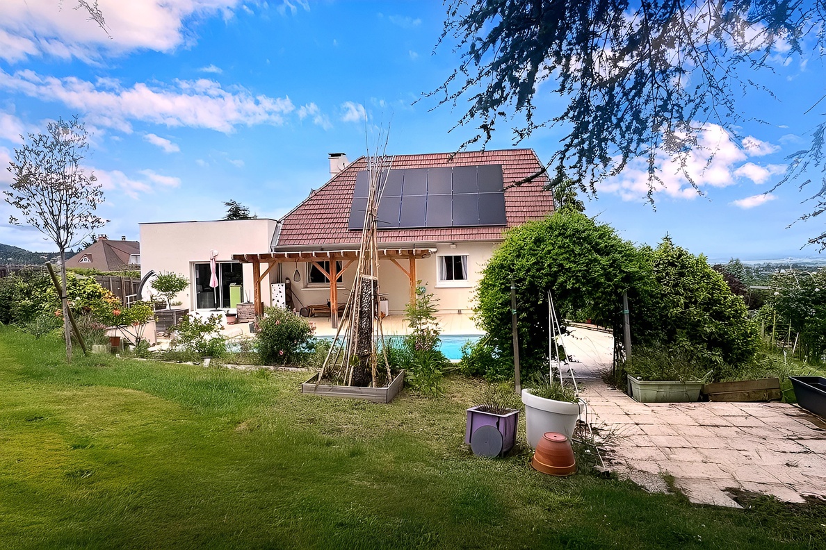 maison 8 pièces - 220m2 à Renaison (42370)