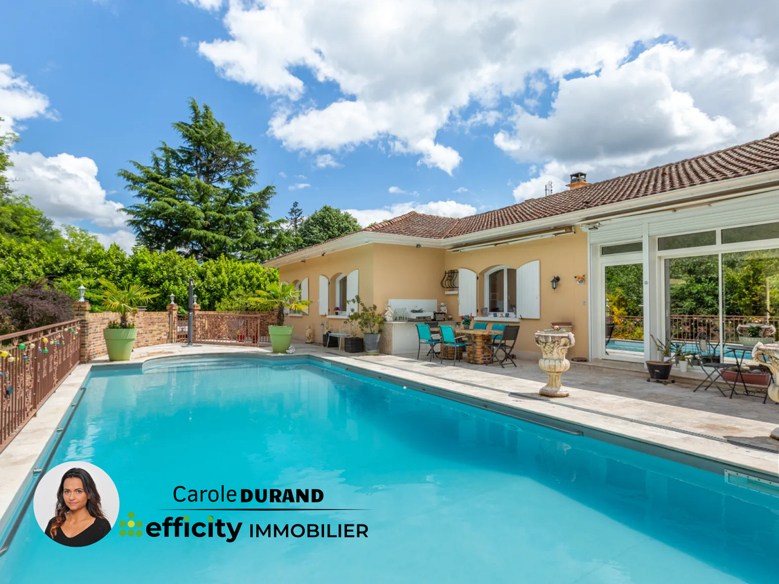 maison 8 pièces - 264,0m2 à Saint-Priest (69800)