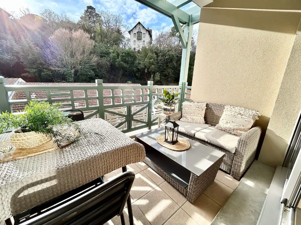 appartement 2 pièces - 44m2 à Arcachon (33120)