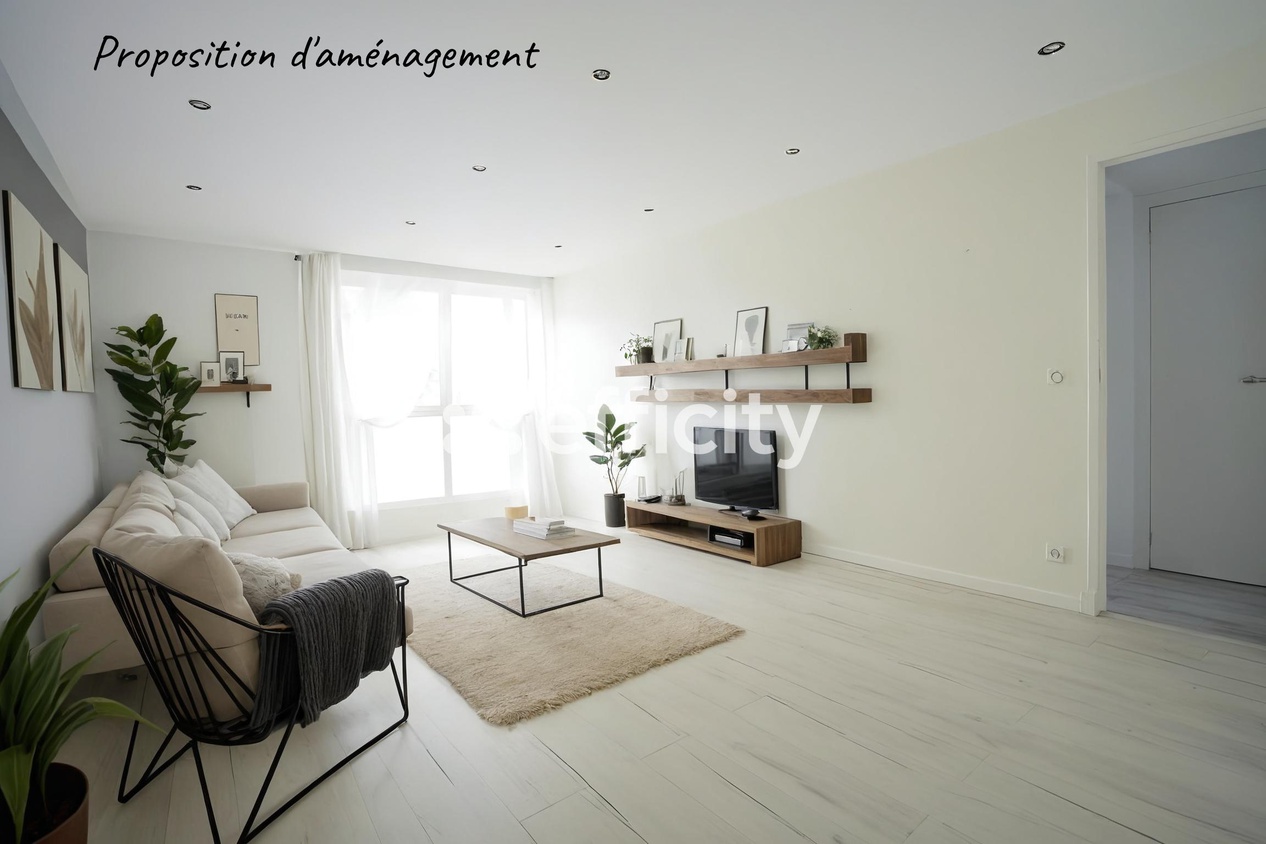 appartement 5 pièces - 89m2 à Wissous (91320)