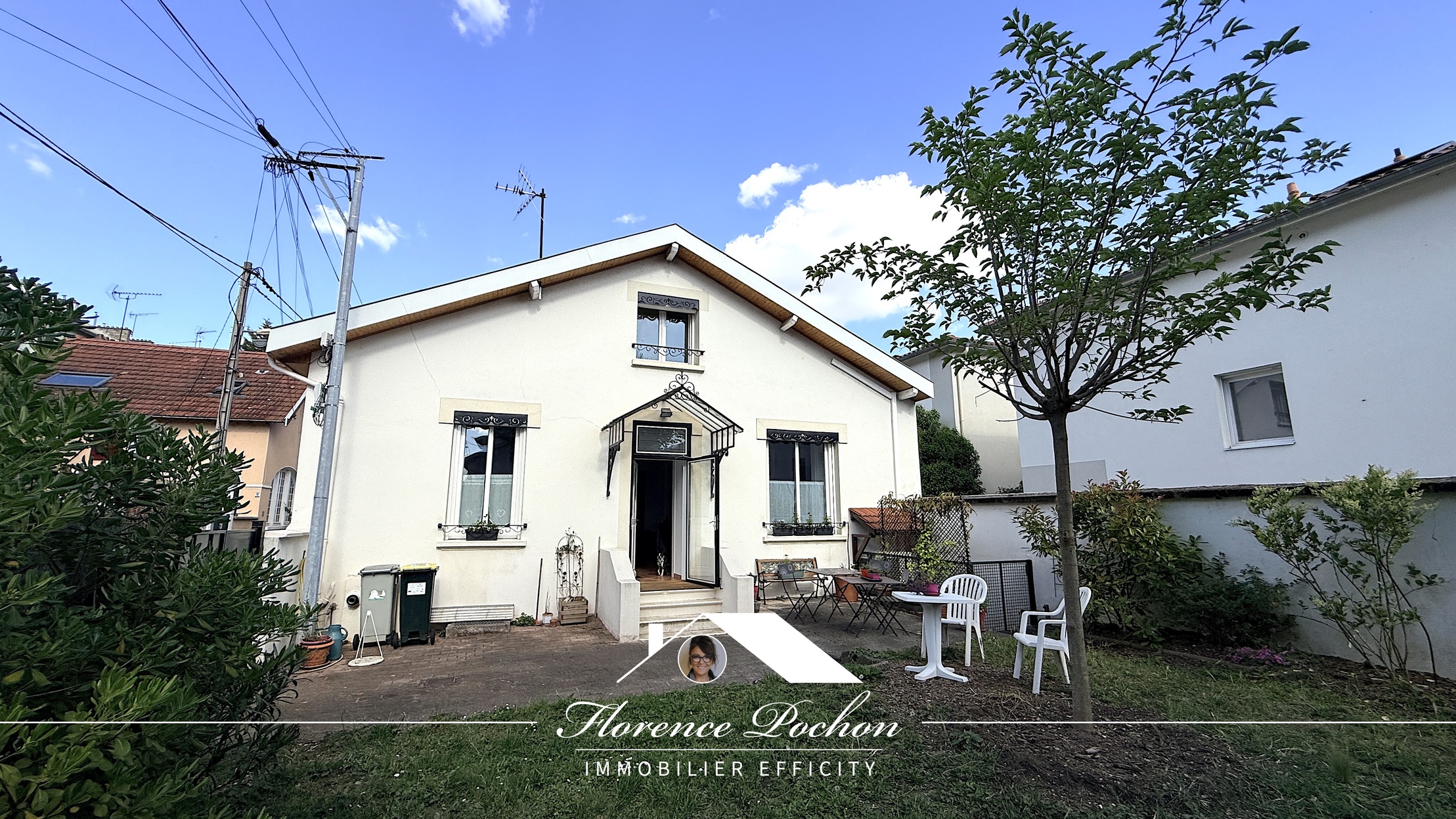 maison 5 pièces - 139m2 à Lyon (69008)