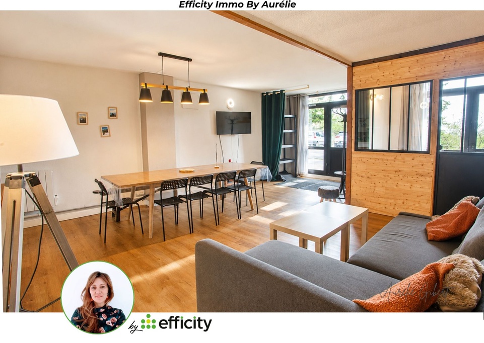 appartement 5 pièces - 75m2 à Chamrousse (38410)