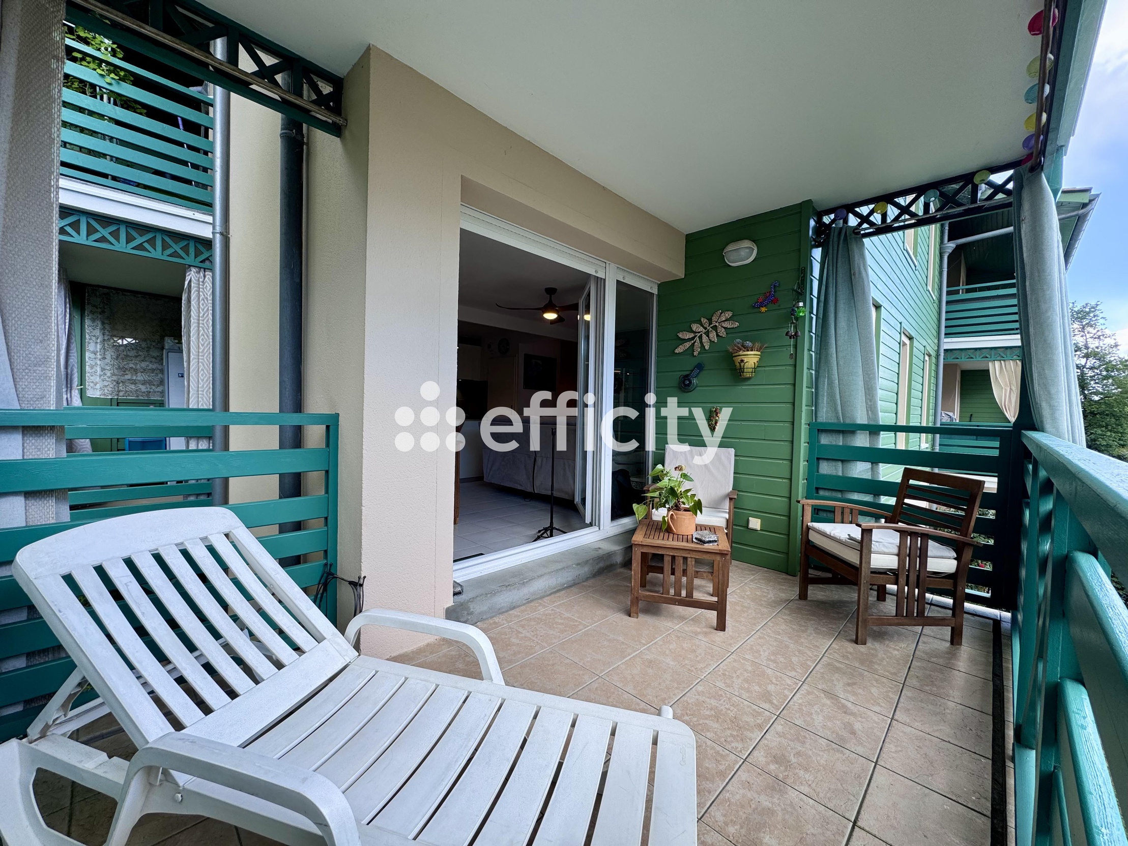 appartement 3 pièces - 62,54m2 à Audenge (33980)