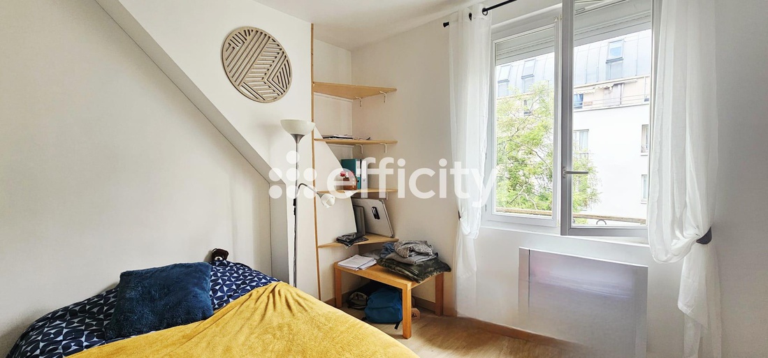 appartement 2 pièces - 26m2 à Paris (75012)