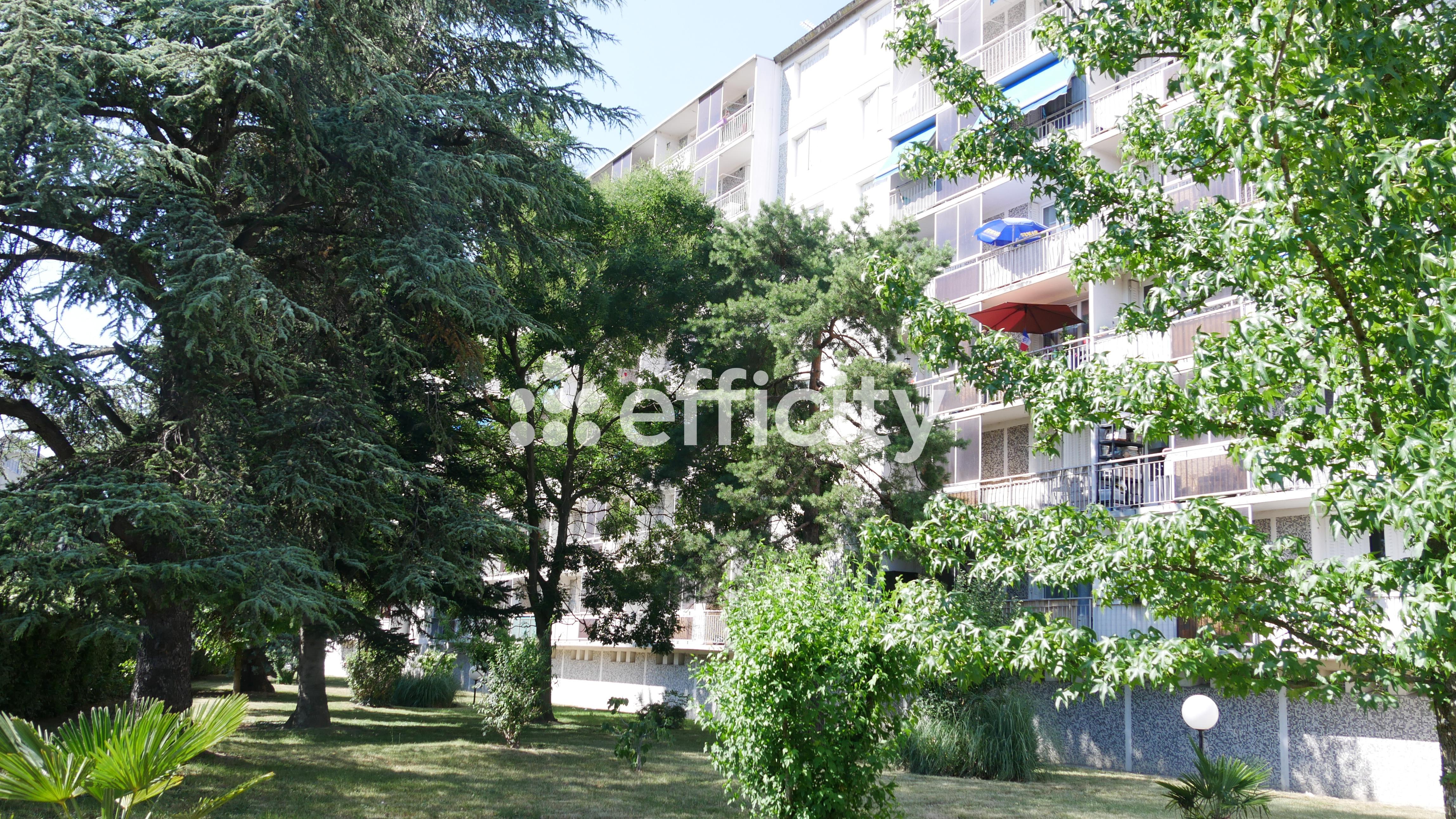 Appartement 4 pièces 68 m² · à Saint-Martin-le-Vinoux · 68 m² · 128 500 €
