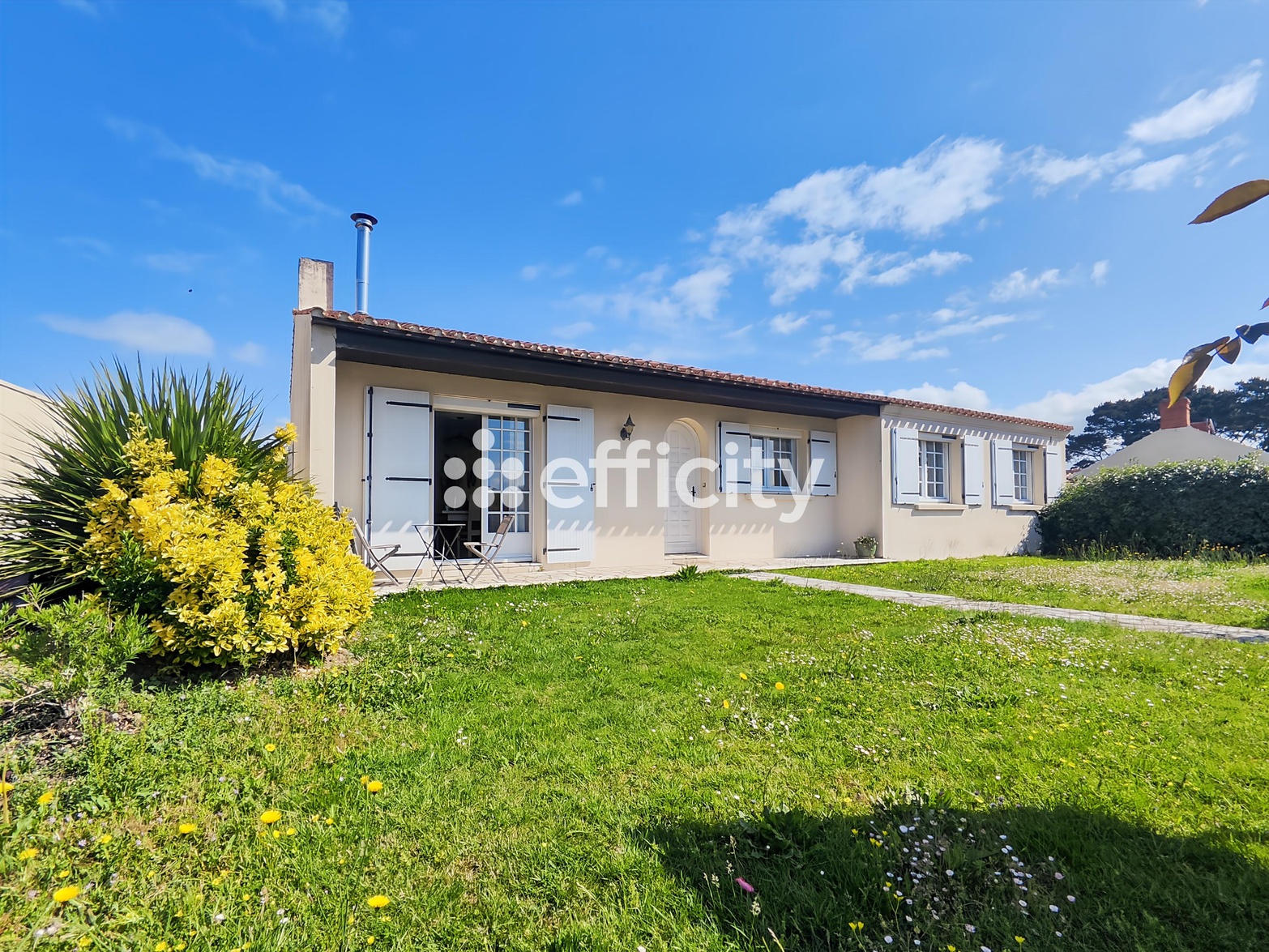 maison 5 pièces - 109m2 à Bretignolles-sur-Mer (85470)