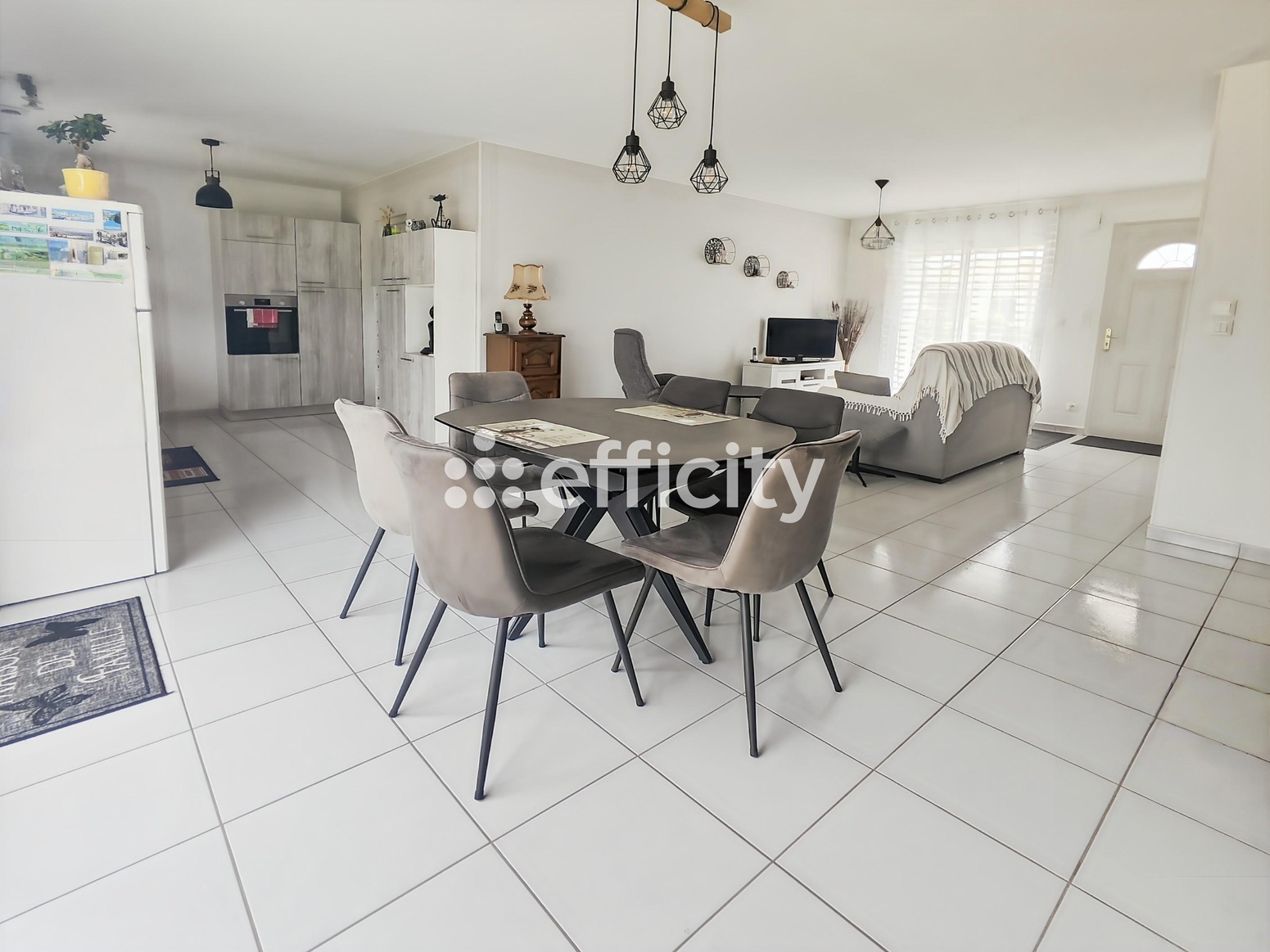 maison 5 pièces - 83,0m2 à Landevieille (85220)