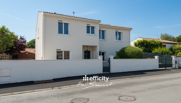 maison 8 pièces - 225m2 à Saintes (17100)