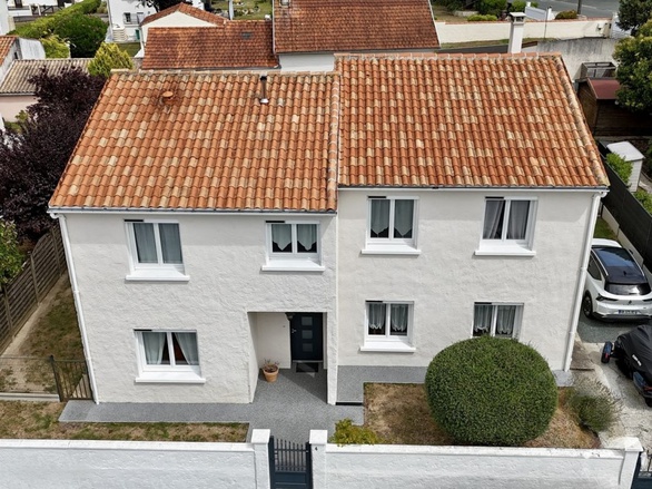 maison 8 pièces - 225m2 à Saintes (17100)