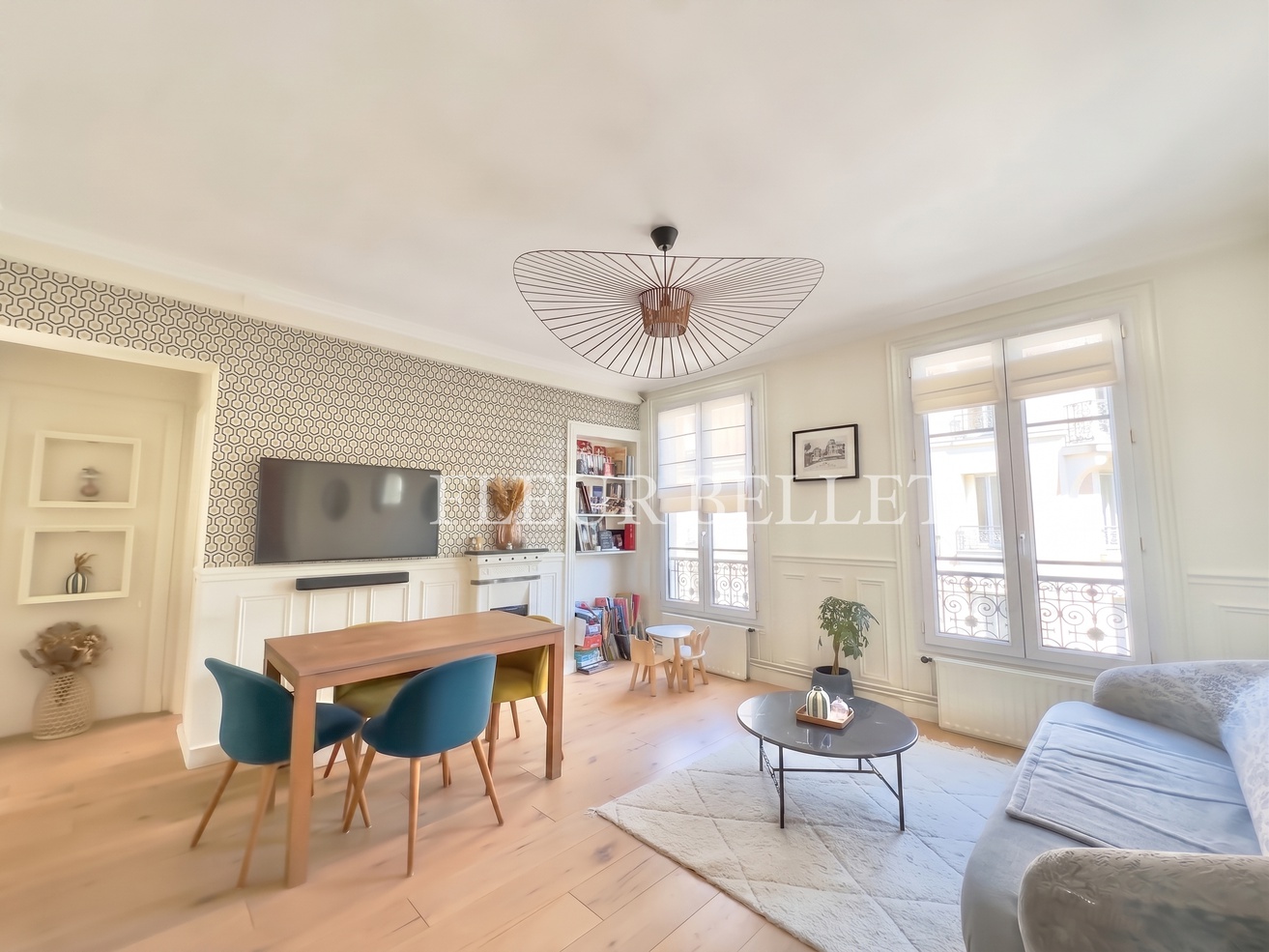 appartement 3 pièces - 62m2 à Boulogne-Billancourt (92100)