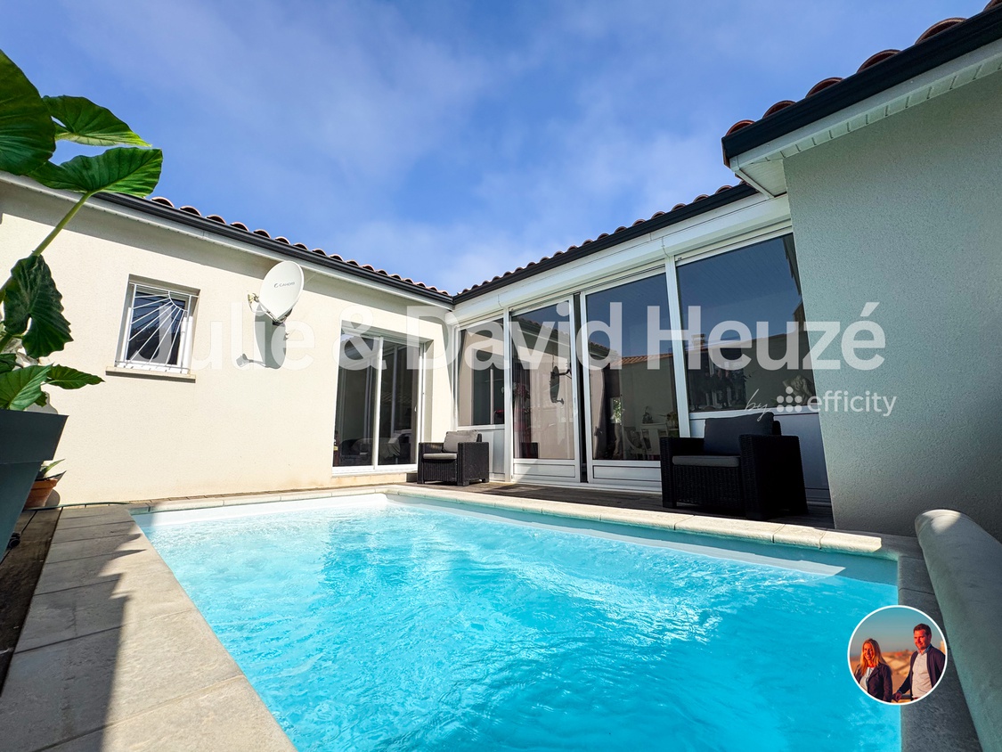 maison 4 pièces - 100m2 à Lacanau-Océan (33680)