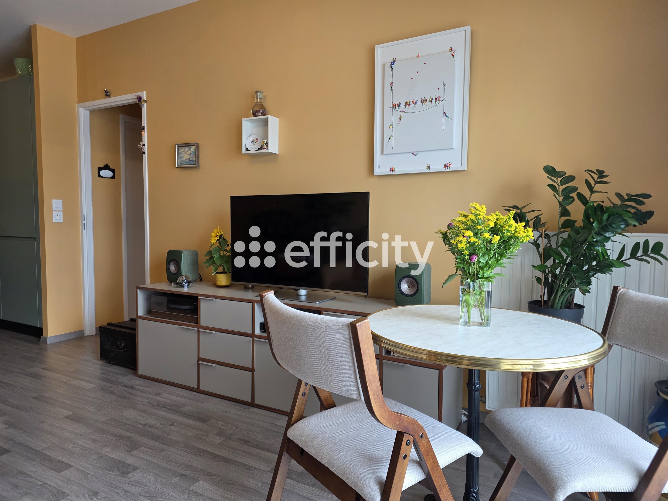 appartement 2 pièces - 44m2 à La Rochelle (17000)