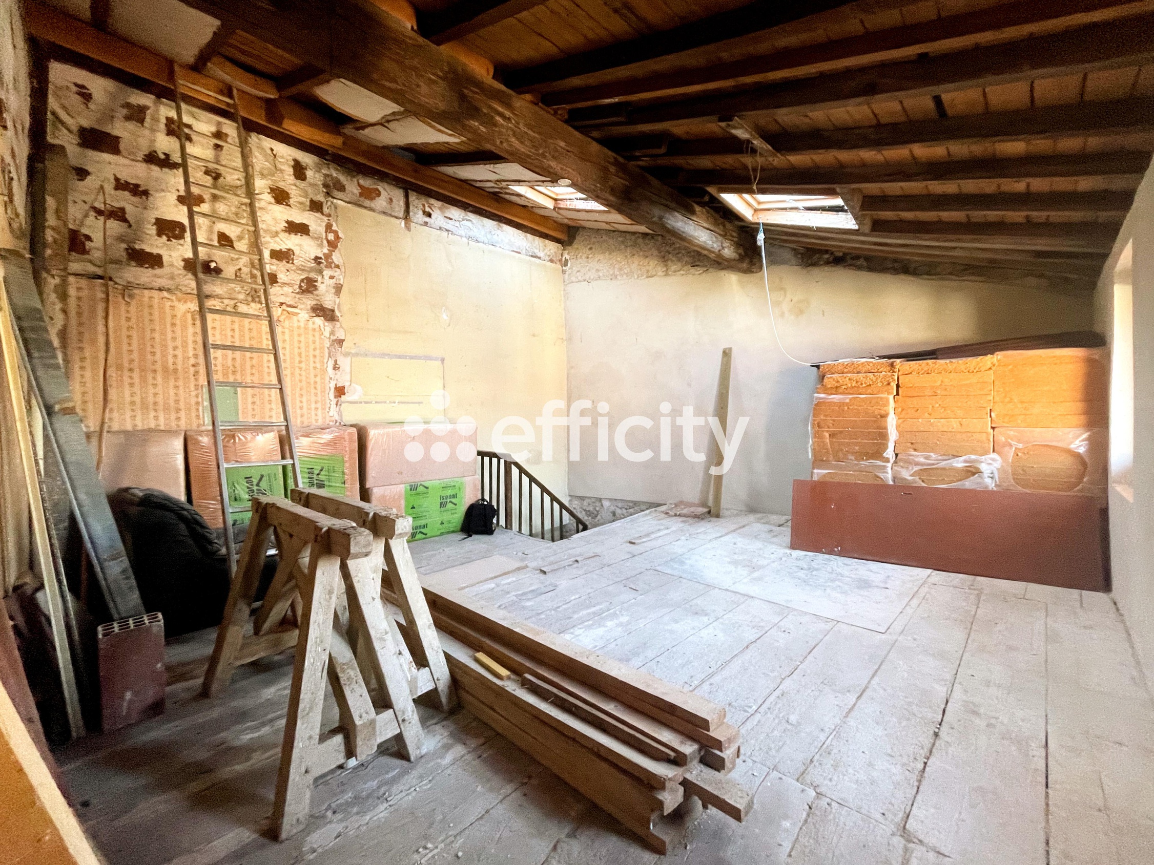 maison 3 pièces - 90m2 à Pamiers (09100)