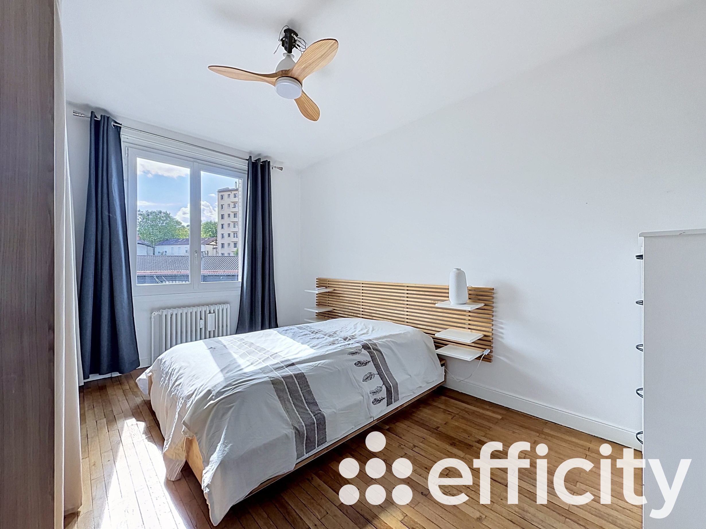 Achat immobilier Appartement 2 pièces  49m2 à Lyon (69009) - Photo n°4