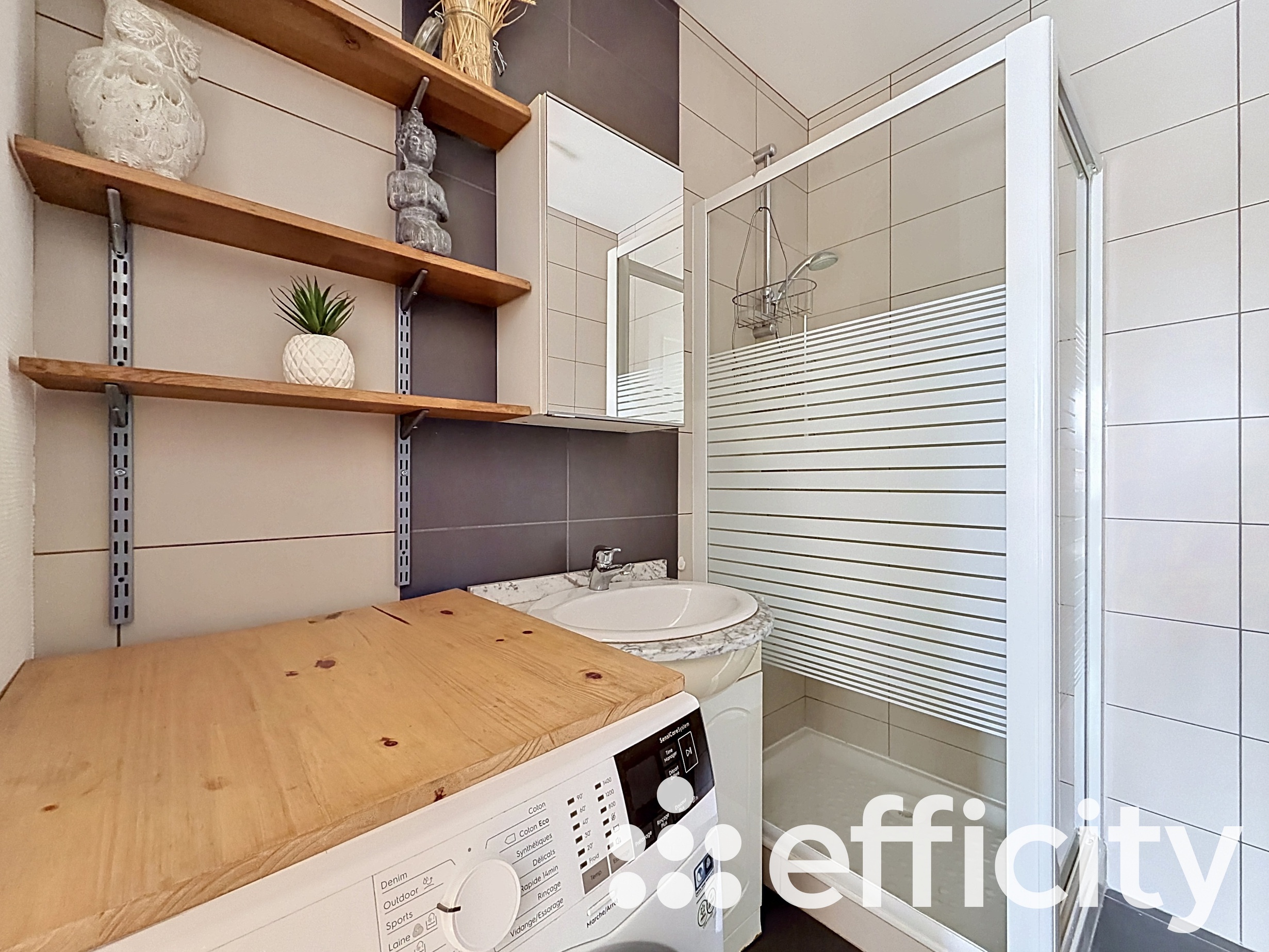 Achat immobilier Appartement 2 pièces  49m2 à Lyon (69009) - Photo n°6