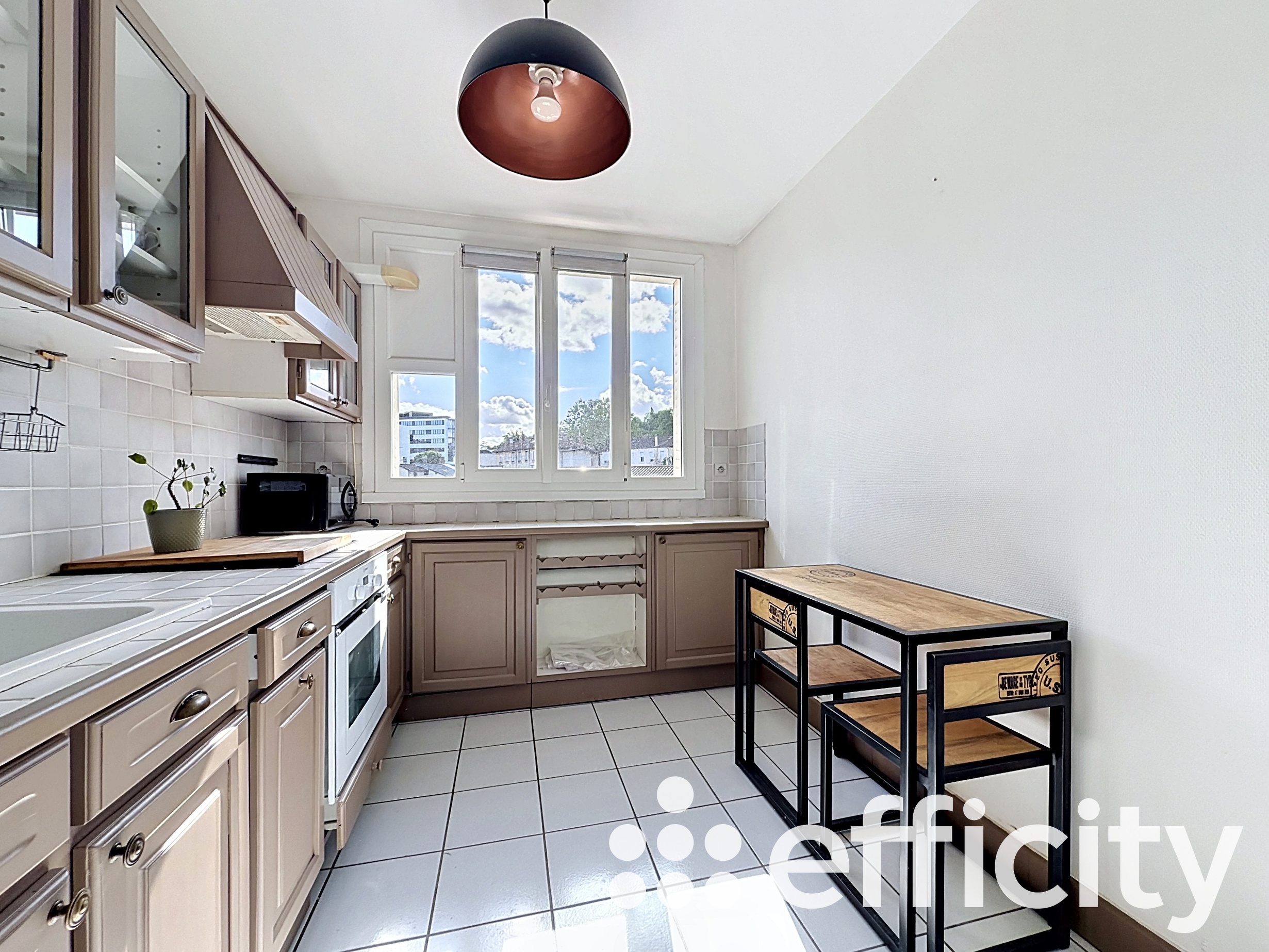 Achat immobilier Appartement 2 pièces  49m2 à Lyon (69009) - Photo n°5