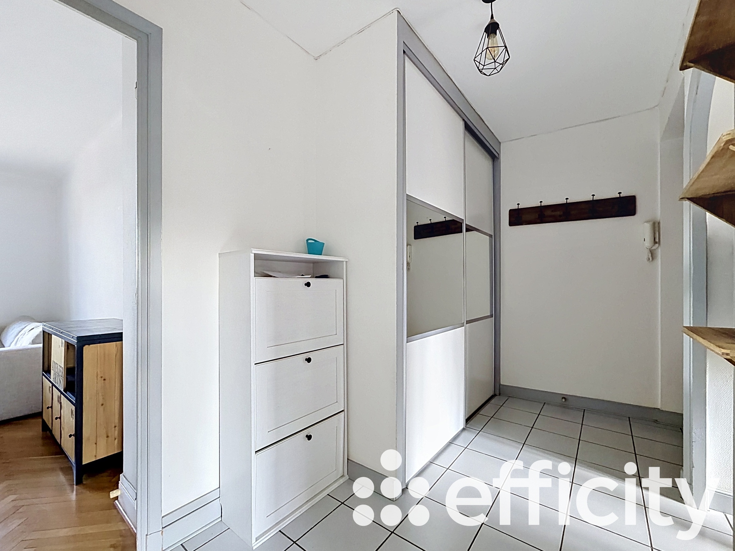 Achat immobilier Appartement 2 pièces  49m2 à Lyon (69009) - Photo n°8