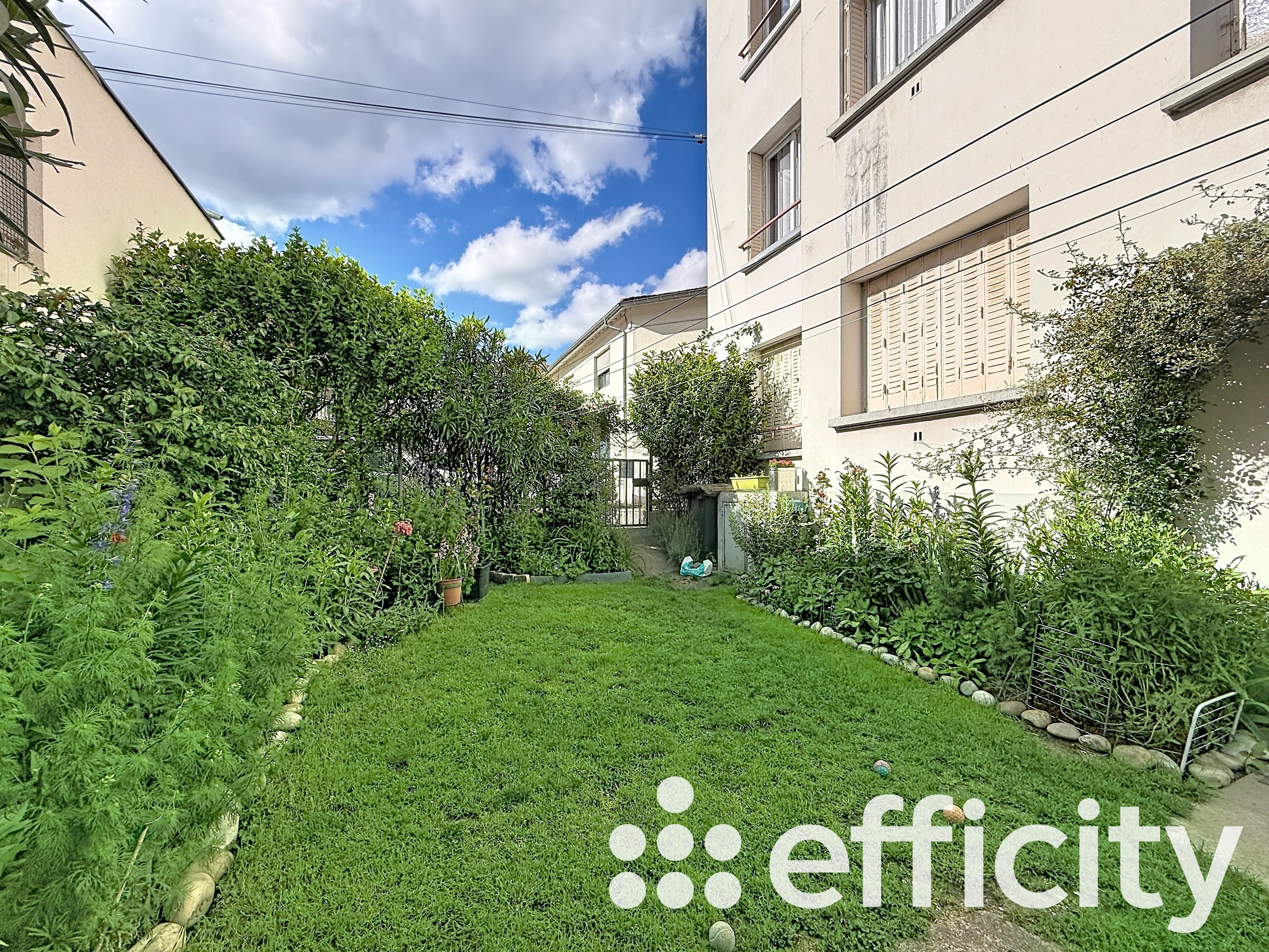 Achat immobilier Appartement 2 pièces  49m2 à Lyon (69009) - Photo n°9