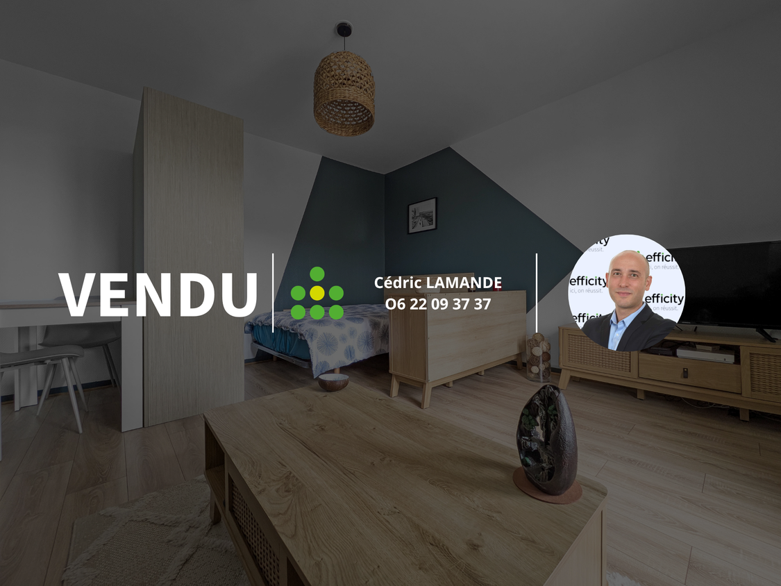 appartement 1 pièces - 34m2 à Isle (87170)