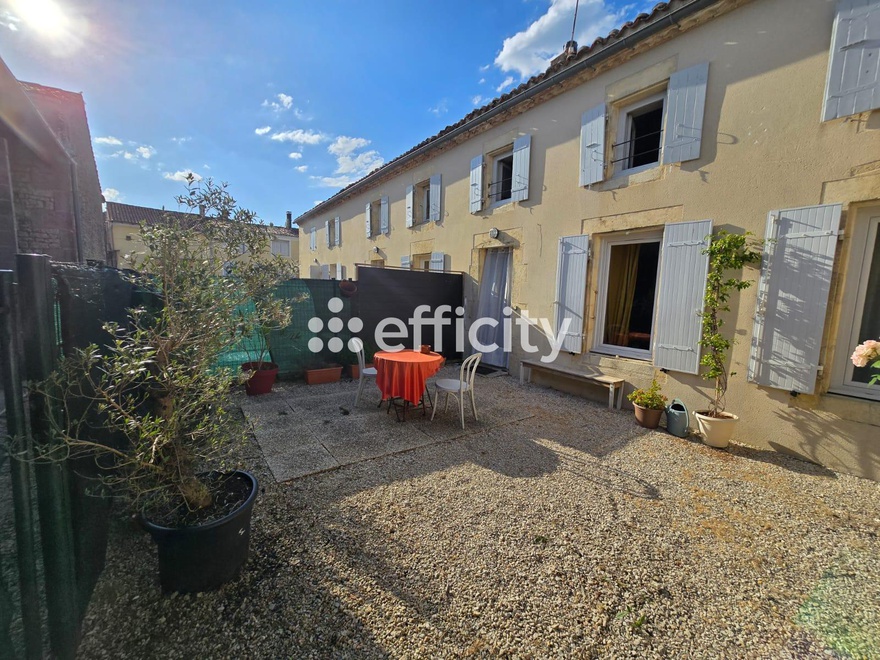 immeuble 14 pièces - 295m2 à Essouvert (17400)