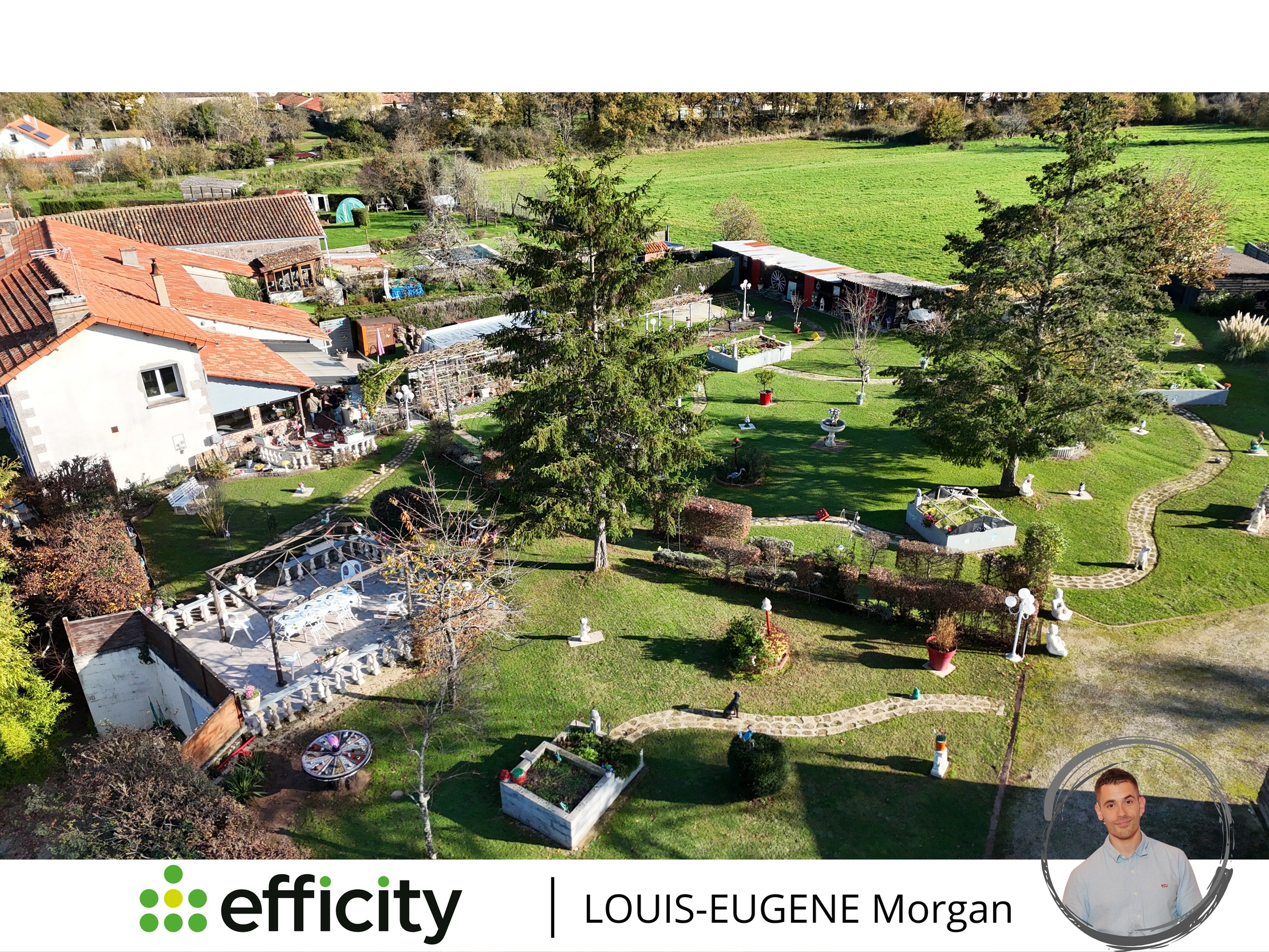 maison 5 pièces - 113m2 à Availles-Limouzine (86460)