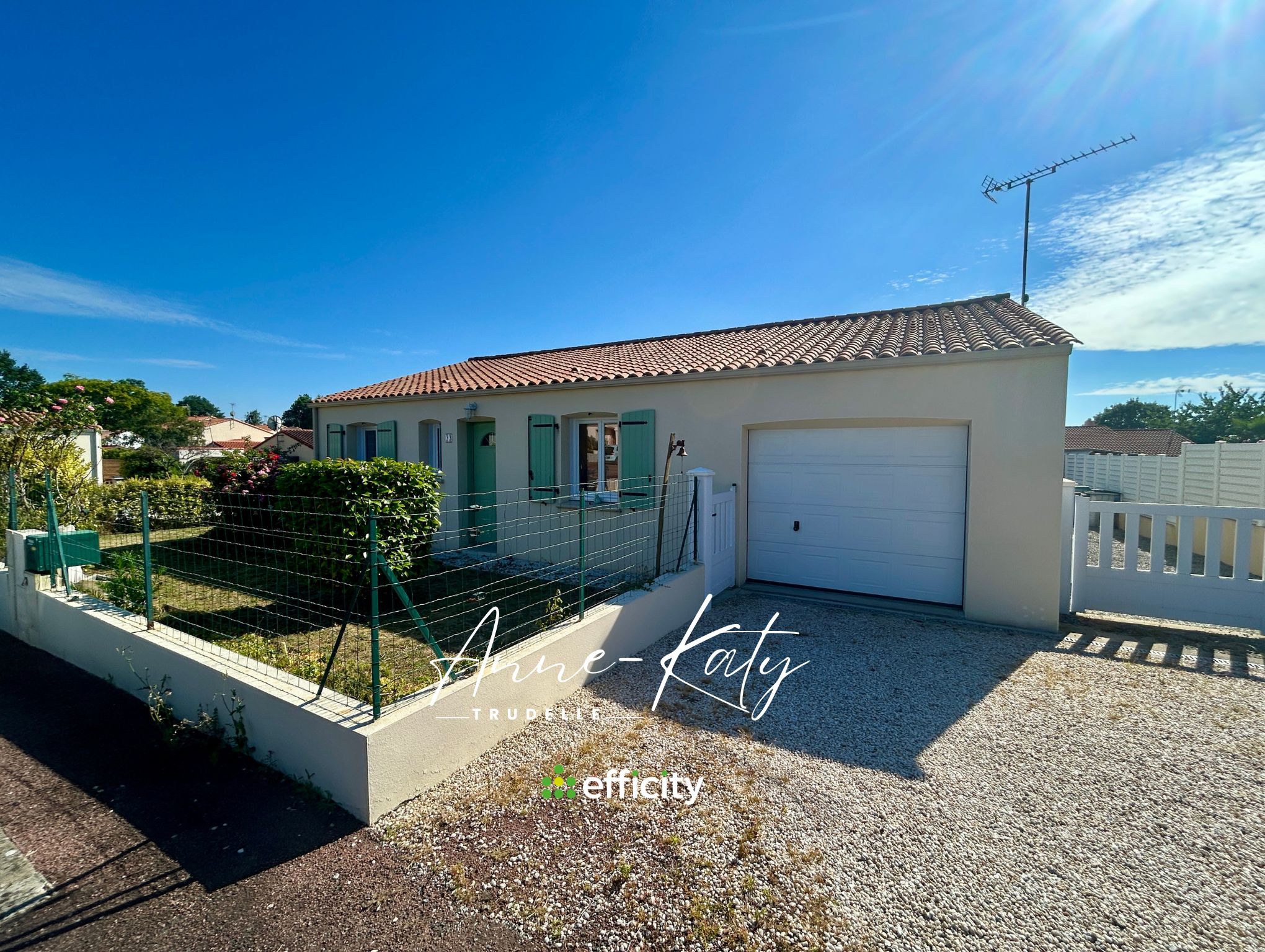 Maison 3 pièces 64 m² · à Aizenay · 64 m² · 205 000 €