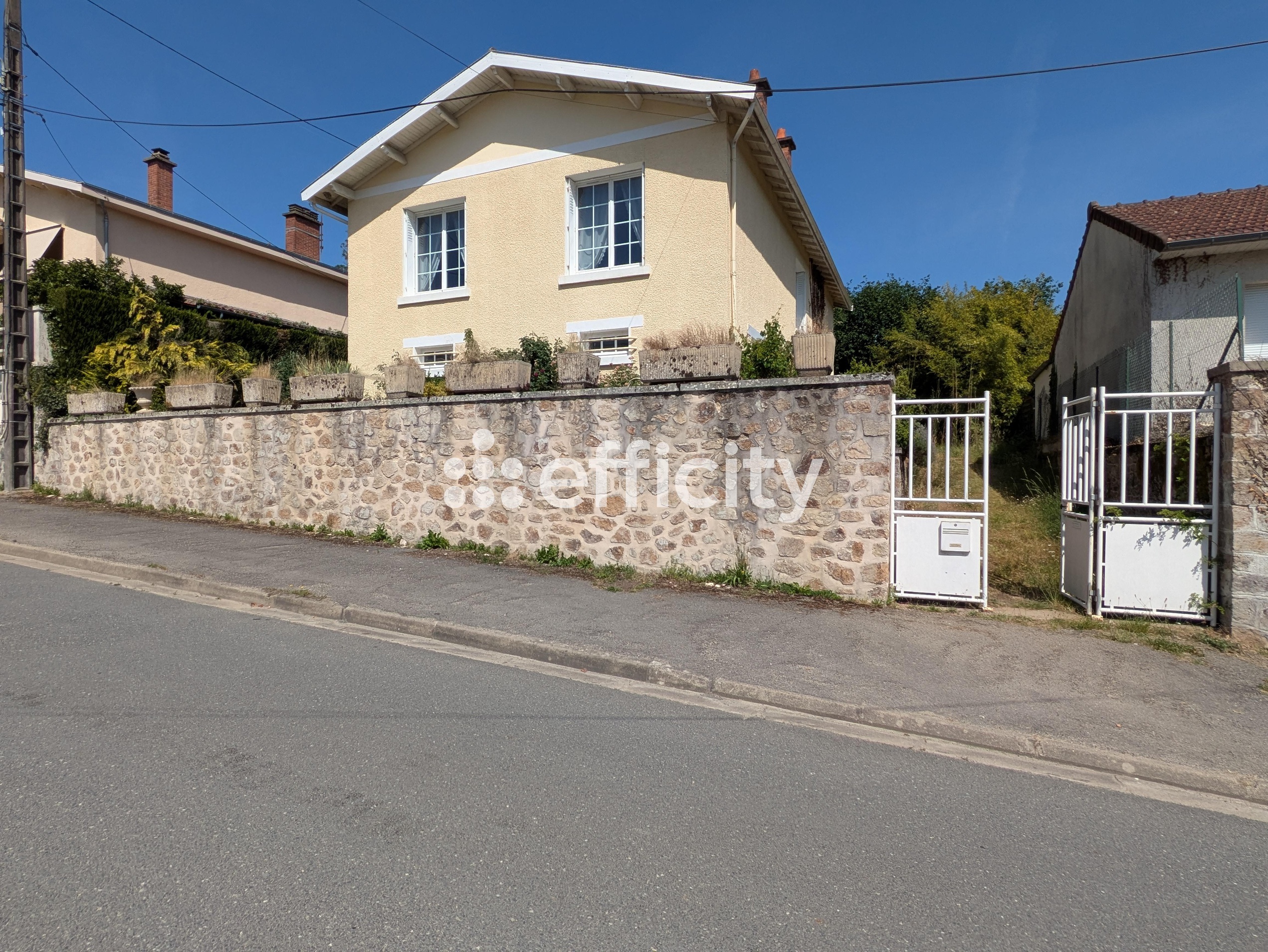 maison 4 pièces - 100m2 à Saint-Junien (87200)