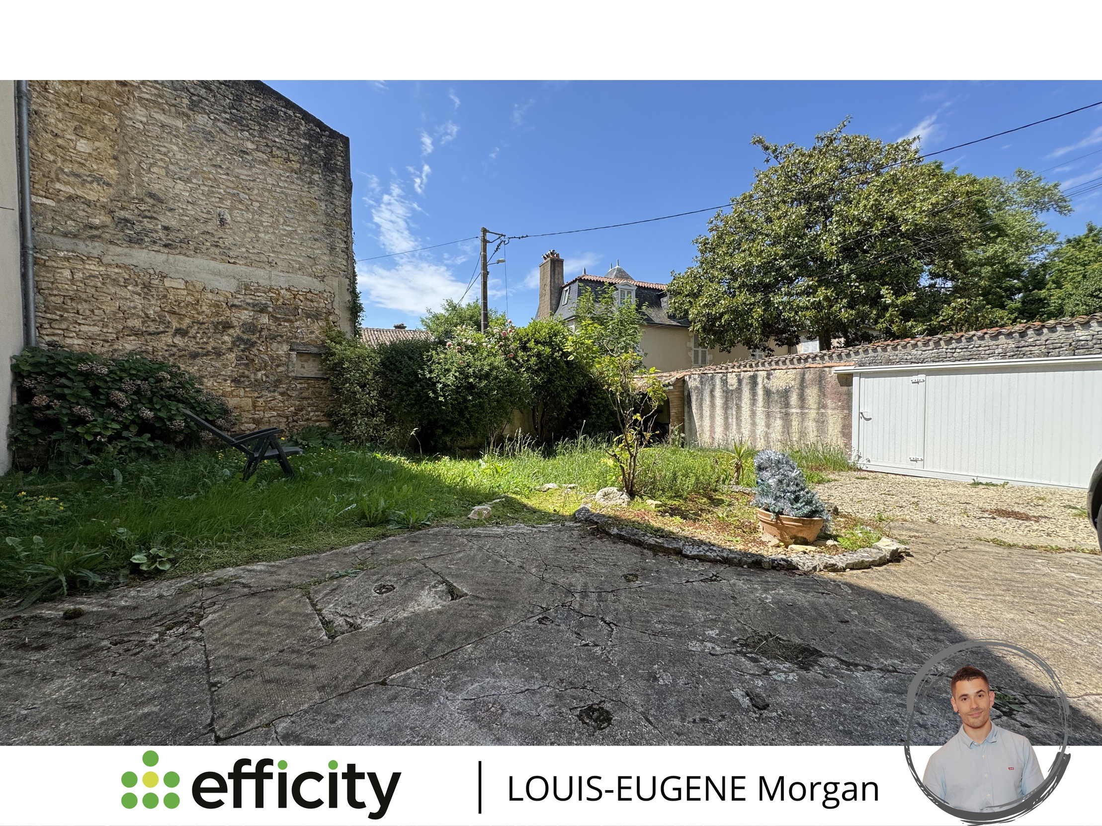 maison 5 pièces - 135m2 à Valence-en-Poitou (86700)