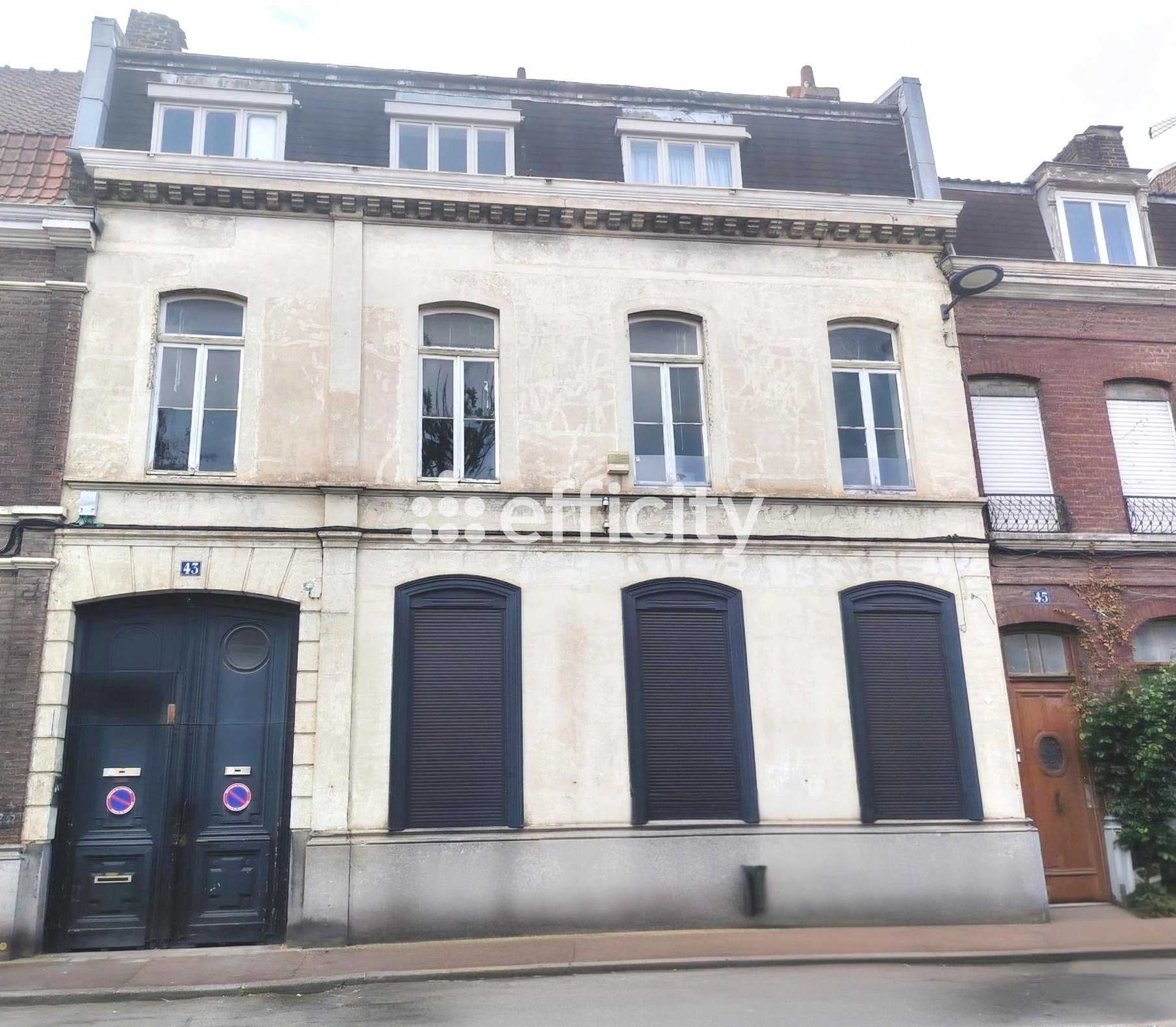 appartement 7 pièces - 165m2 à Roubaix (59100)