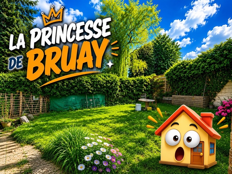 maison 3 pièces - 72m2 à Bruay-la-Buissière (62700)