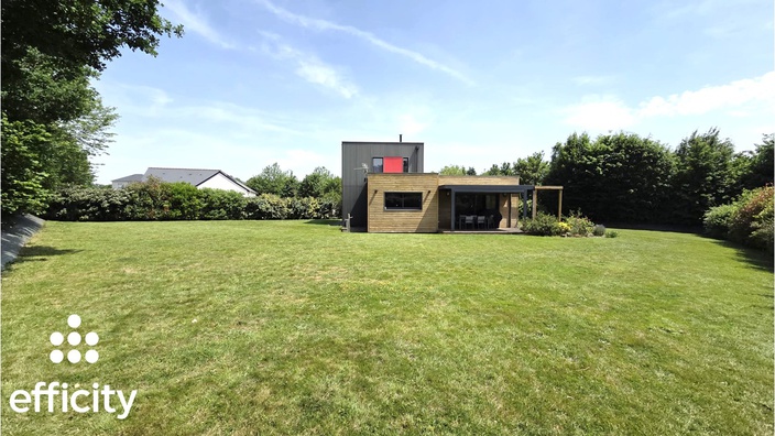 maison 5 pièces - 118,63m2 à Saint-Léry (56430)