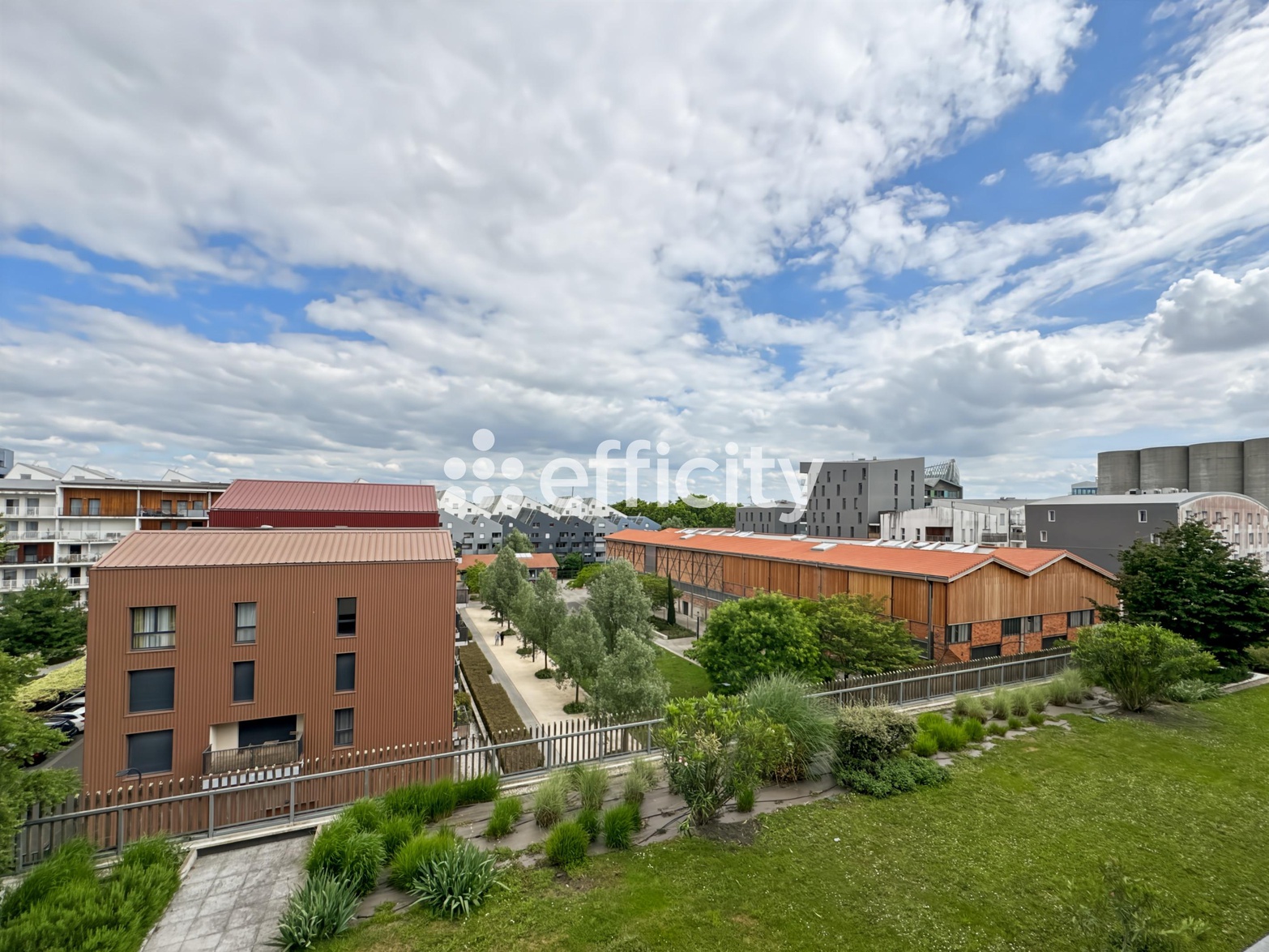 appartement 3 pièces - 62m2 à Bordeaux (33300)