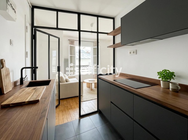 appartement 2 pièces - 35m2 à Paris (75007)