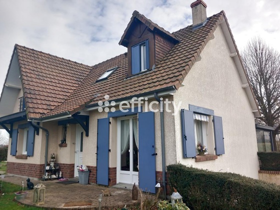 maison 4 pièces - 85m2 à Blosseville (76460)