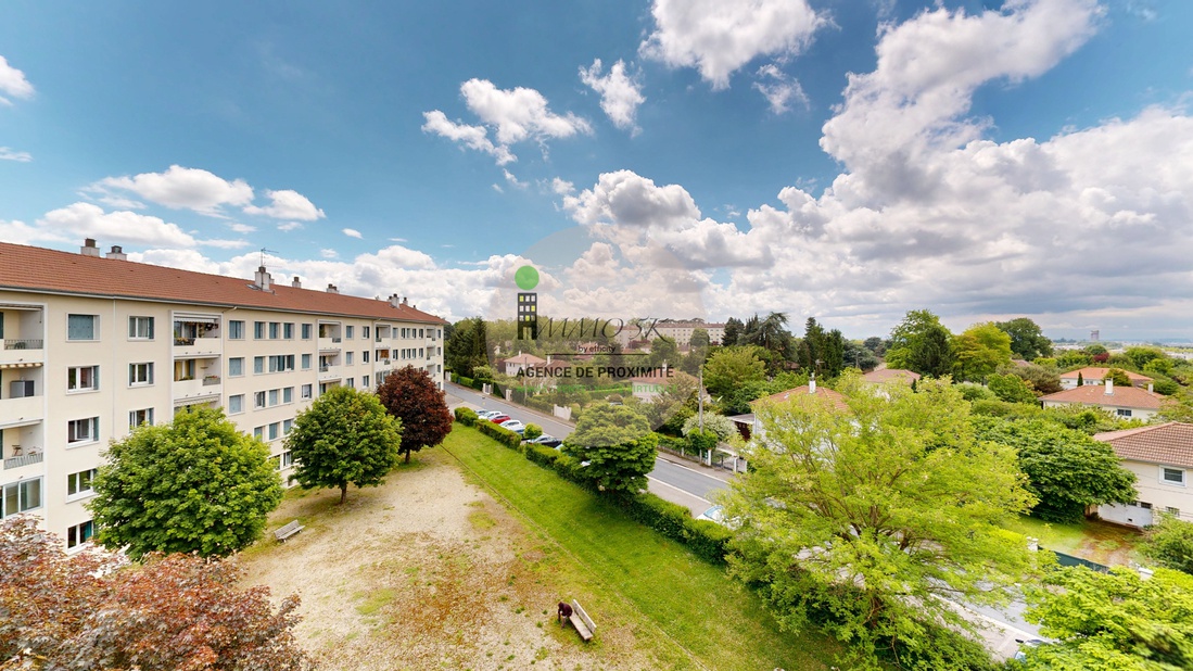 appartement 4 pièces - 67m2 à Rillieux-la-Pape (69140)