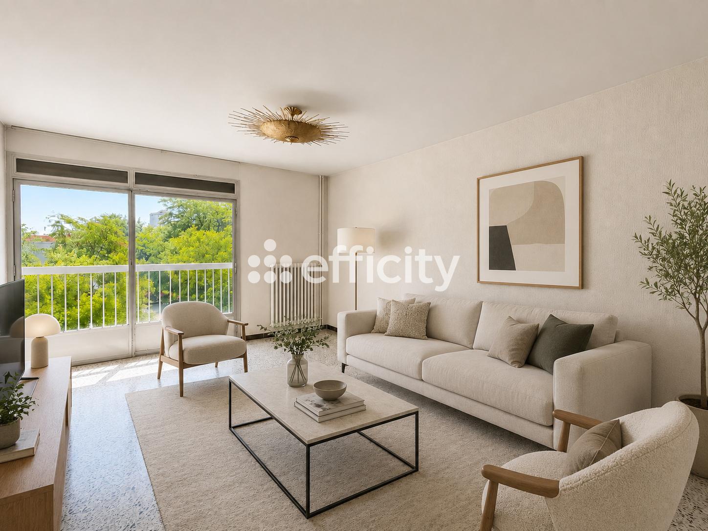 Appartement 4 pièces 85 m² · à Montpellier · 85 m² · 300 000 €